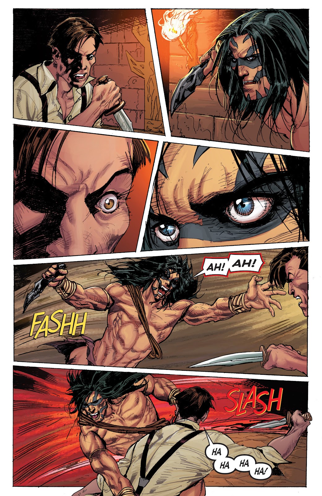 Lord Of The Jungle (2012) issue 14 - Page 15