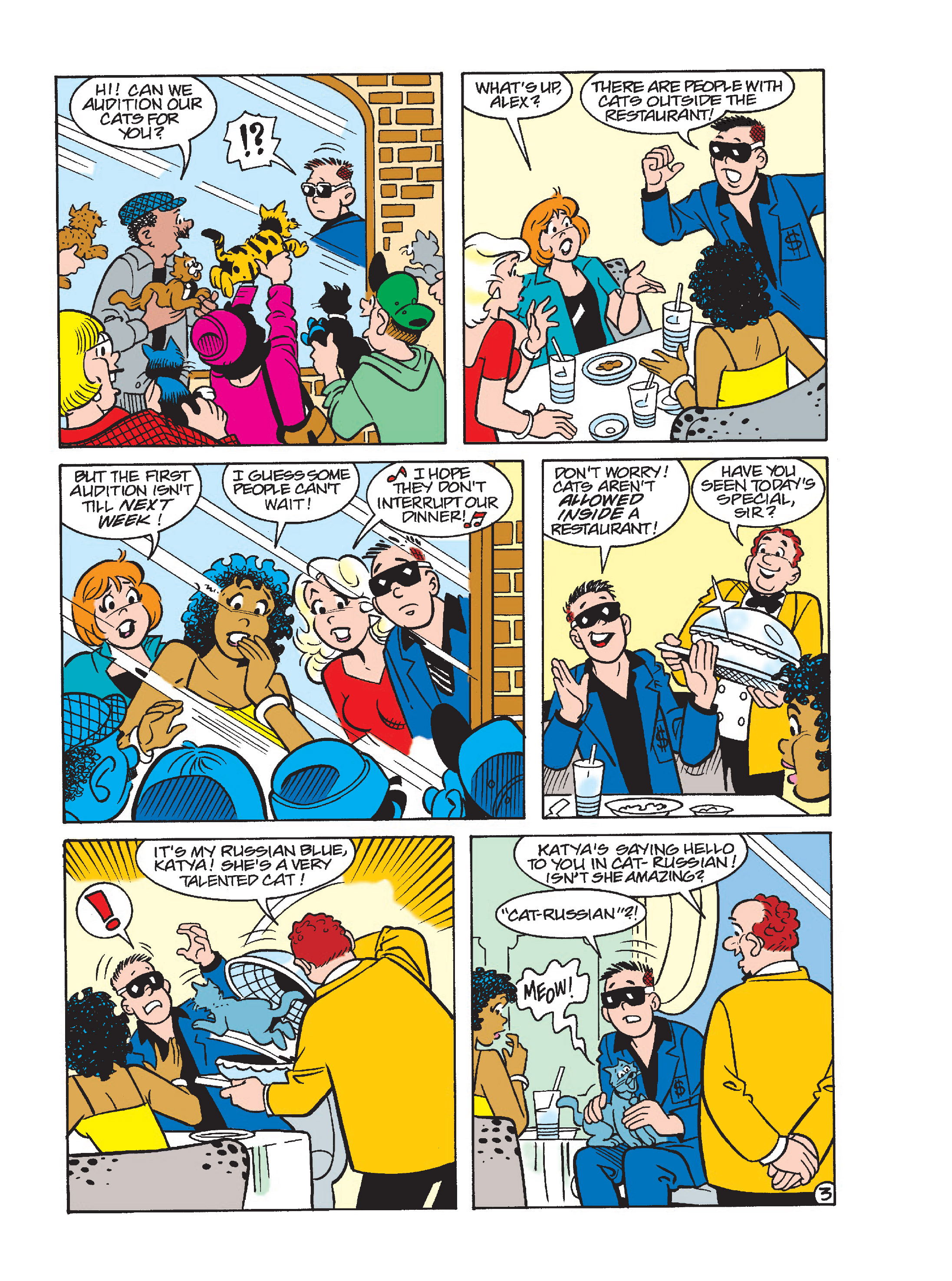 Read online World of Betty and Veronica Jumbo Comics Digest comic -  Issue # TPB 8 (Part 1) - 47