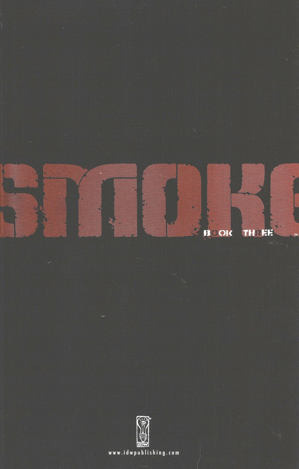 Read online Smoke comic -  Issue #3 - 54