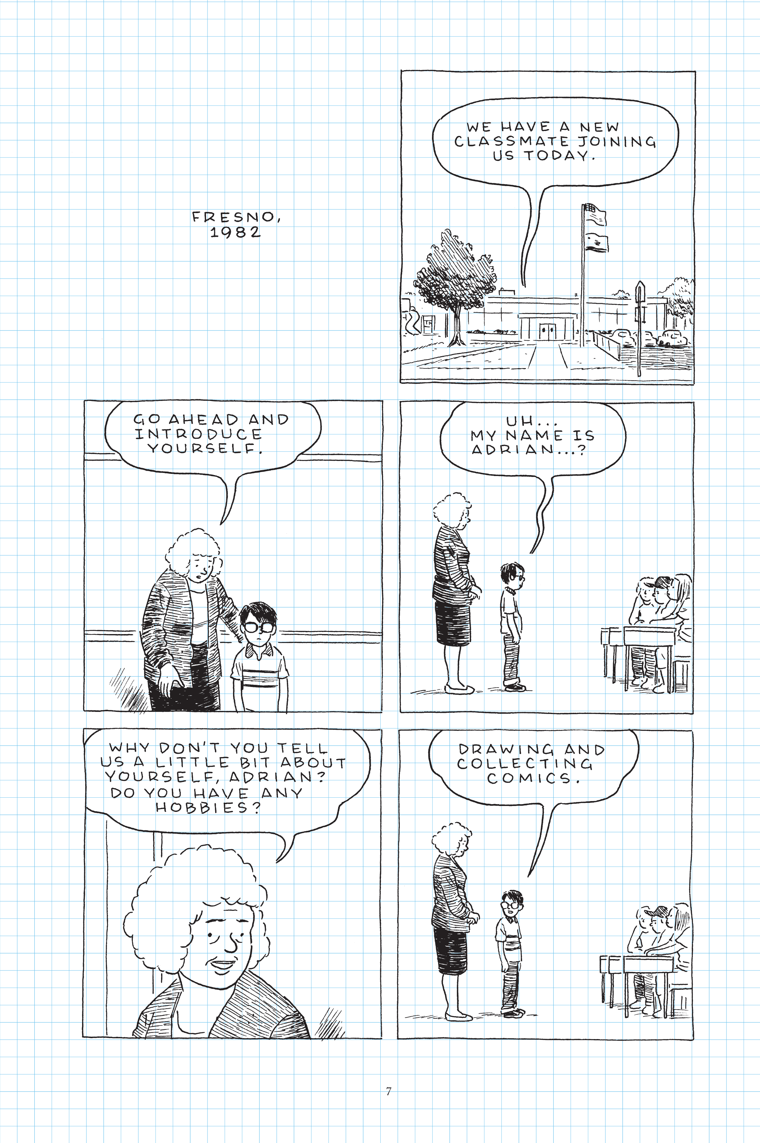 Read online The Loneliness of the Long-Distance Cartoonist comic -  Issue # TPB (Part 1) - 10