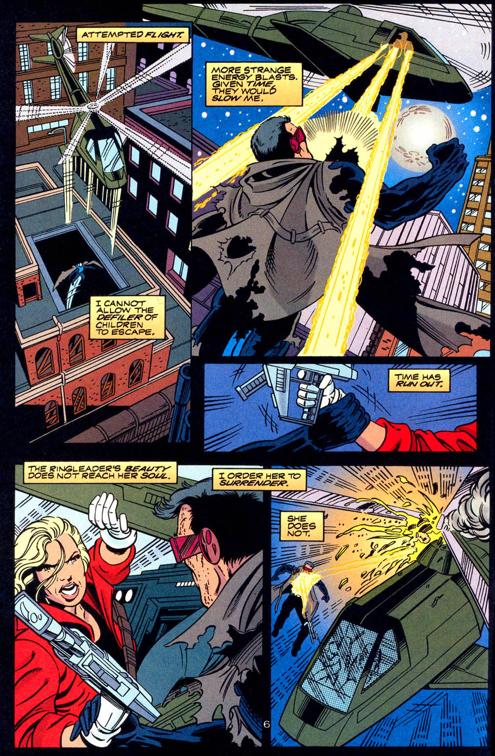 Read online Outsiders (1993) comic -  Issue #0 - 6