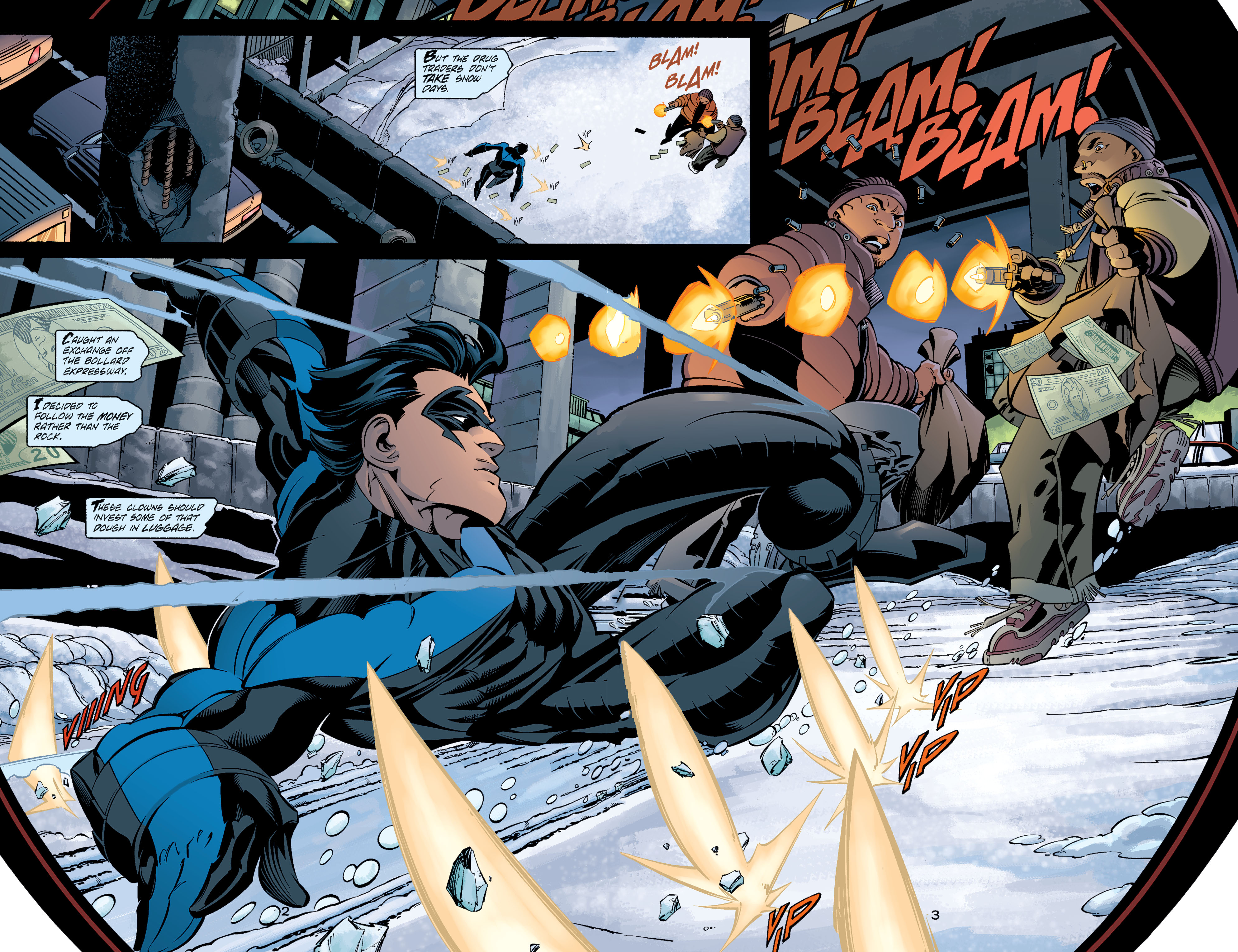Read online Nightwing (1996) comic -  Issue # _2014 Edition TPB 7 (Part 2) - 85