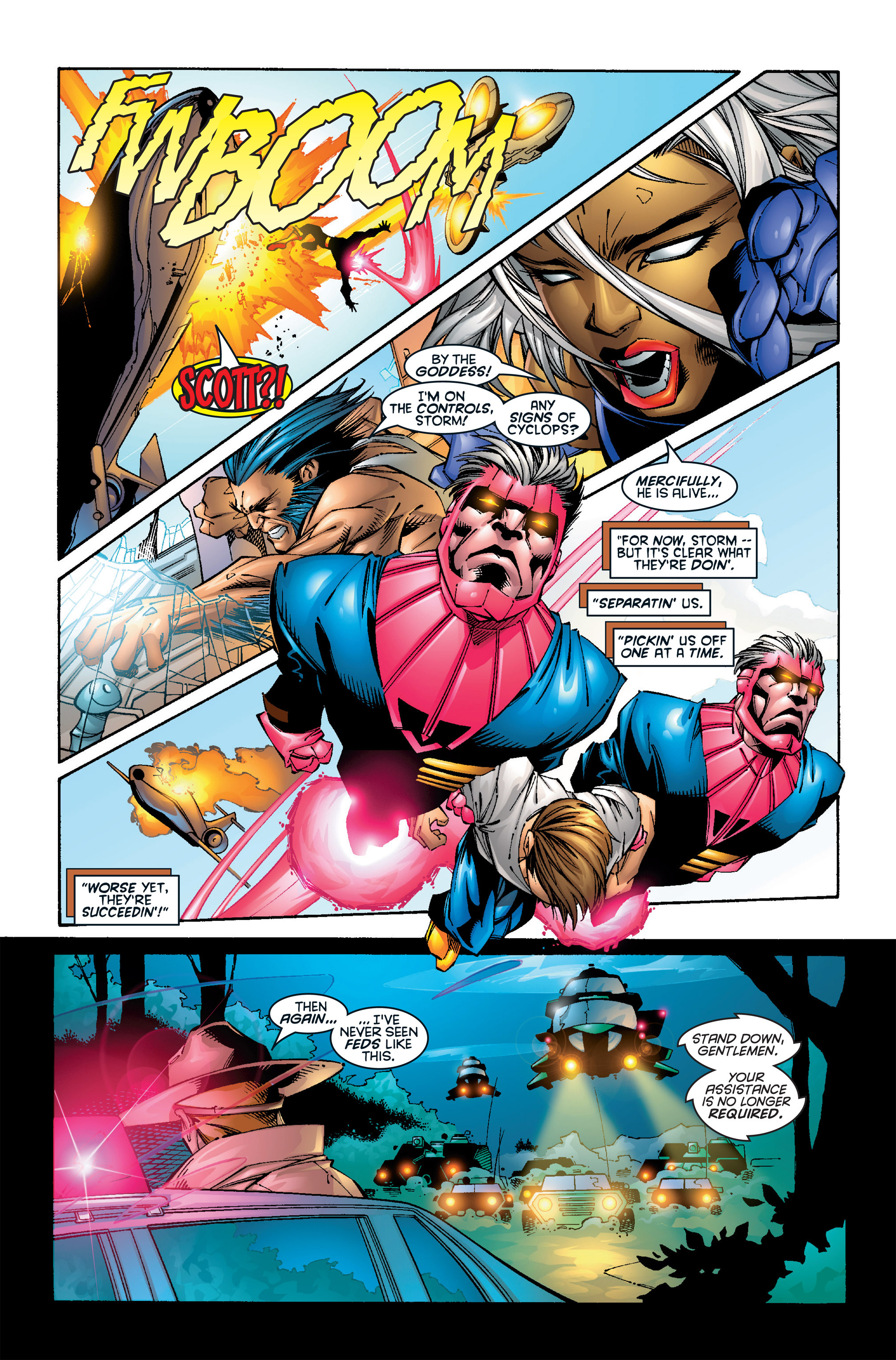 X-Men (1991) 65 Page 12