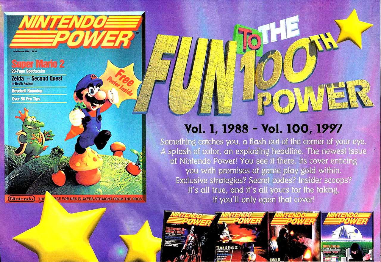 Read online Nintendo Power comic -  Issue #100 - 59