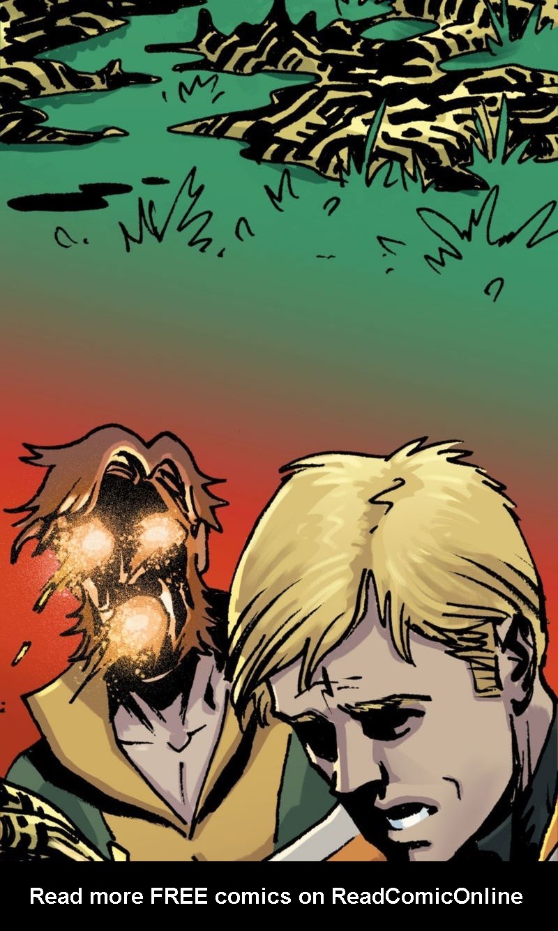 Read online X-Men Unlimited: Infinity Comic comic -  Issue #43 - 16