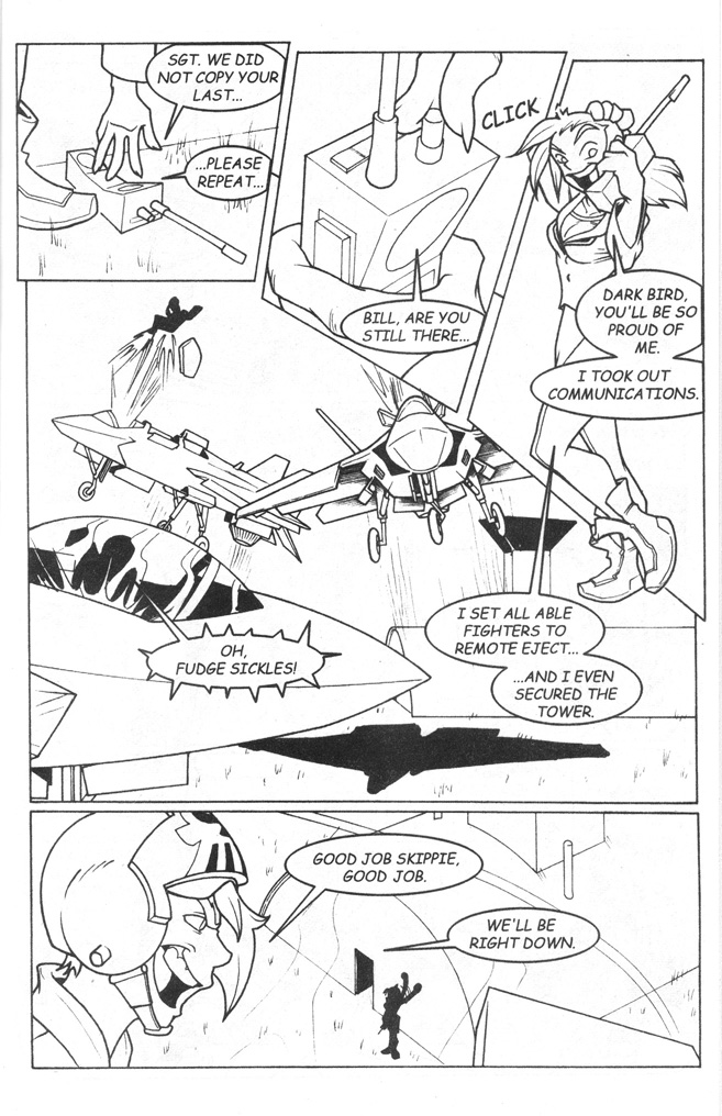 Read online Gold Digger Annual comic -  Issue #9 - 39