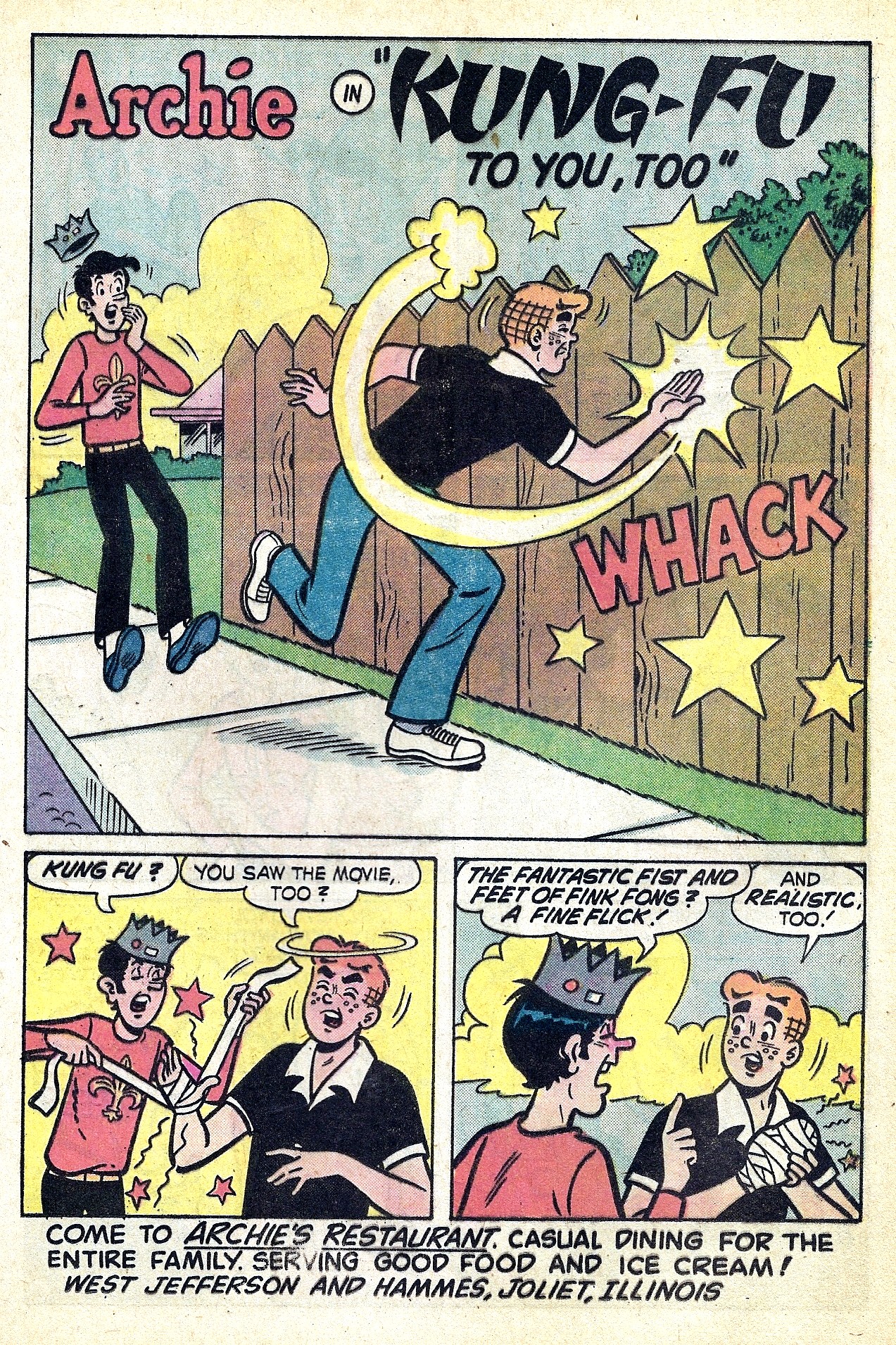 Read online Archie's Pals 'N' Gals (1952) comic -  Issue #87 - 13