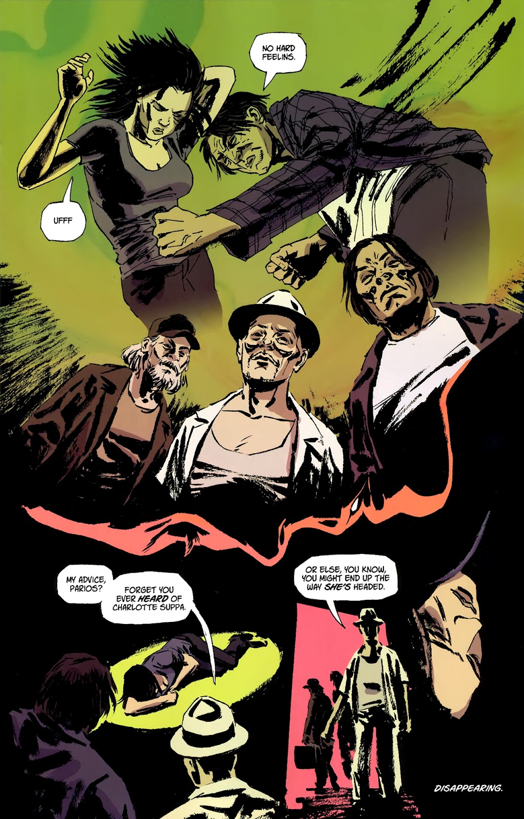 Stumptown (2009) issue 4 - Page 13
