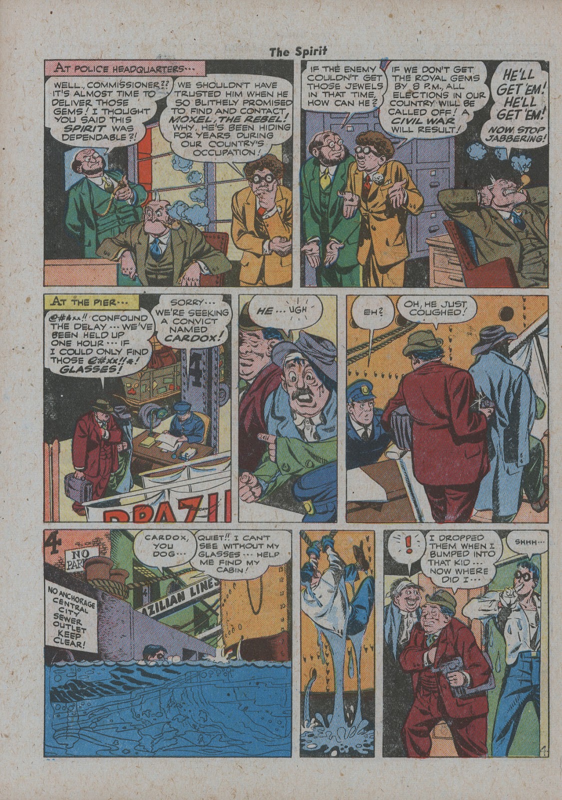 The Spirit (1944) issue 20 - Page 30