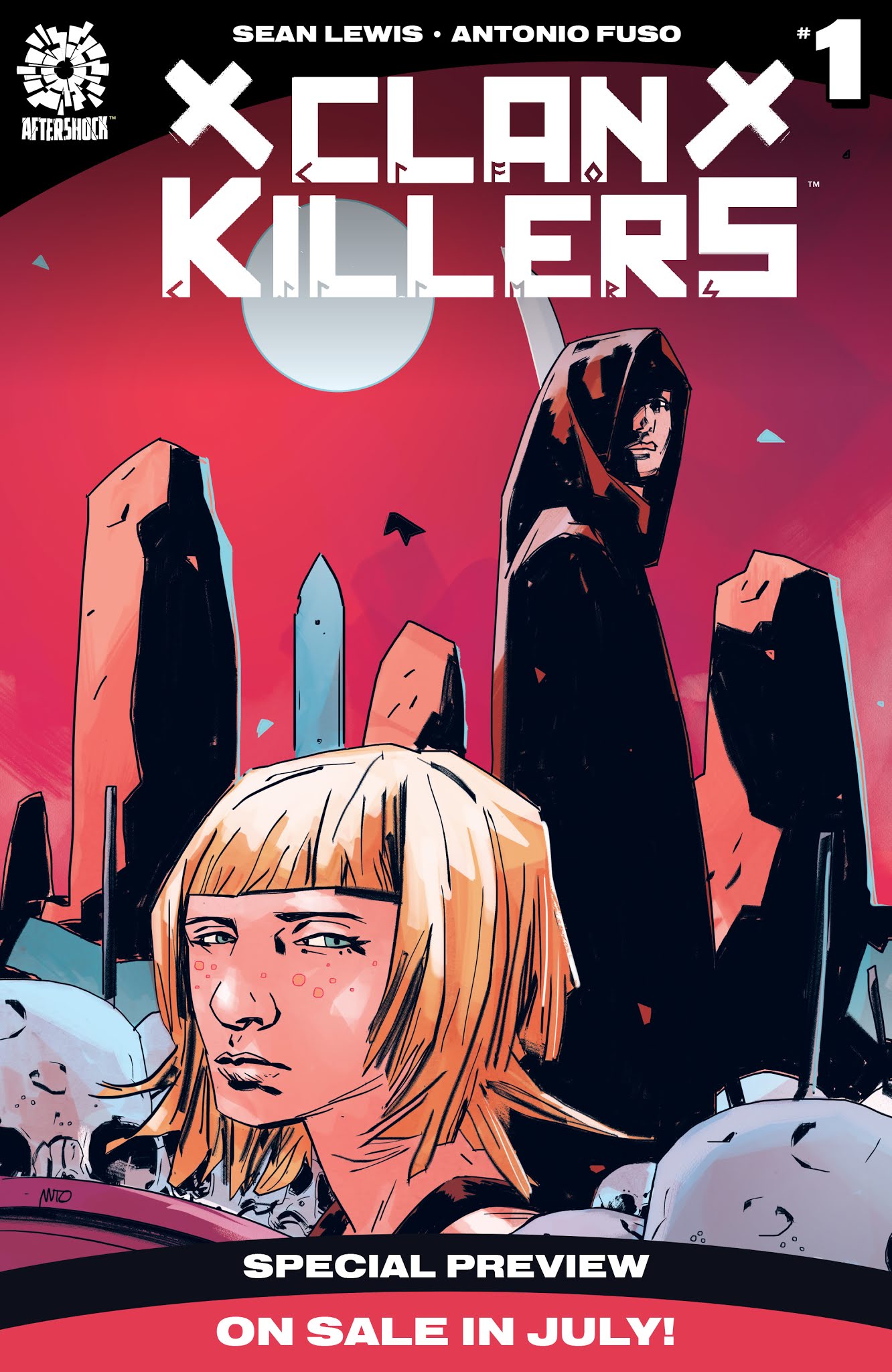 Read online Betrothed comic -  Issue #5 - 23