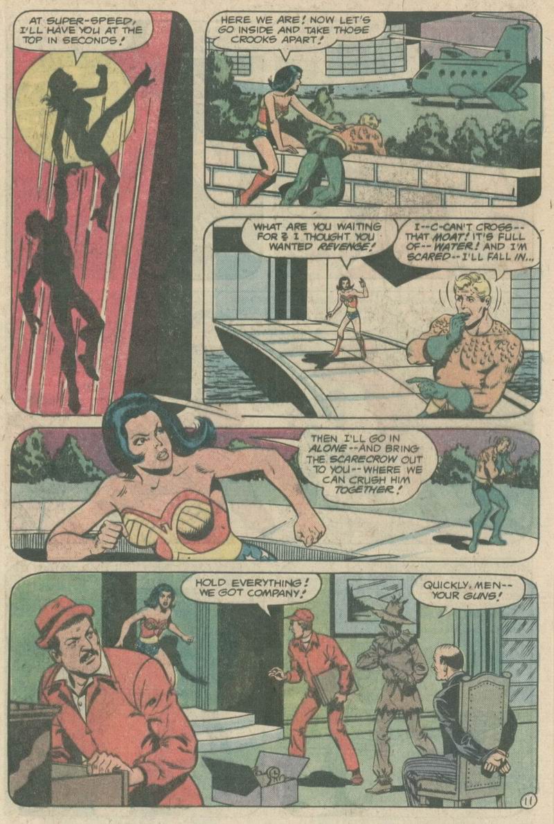 Read online The Super Friends comic -  Issue #32 - 12