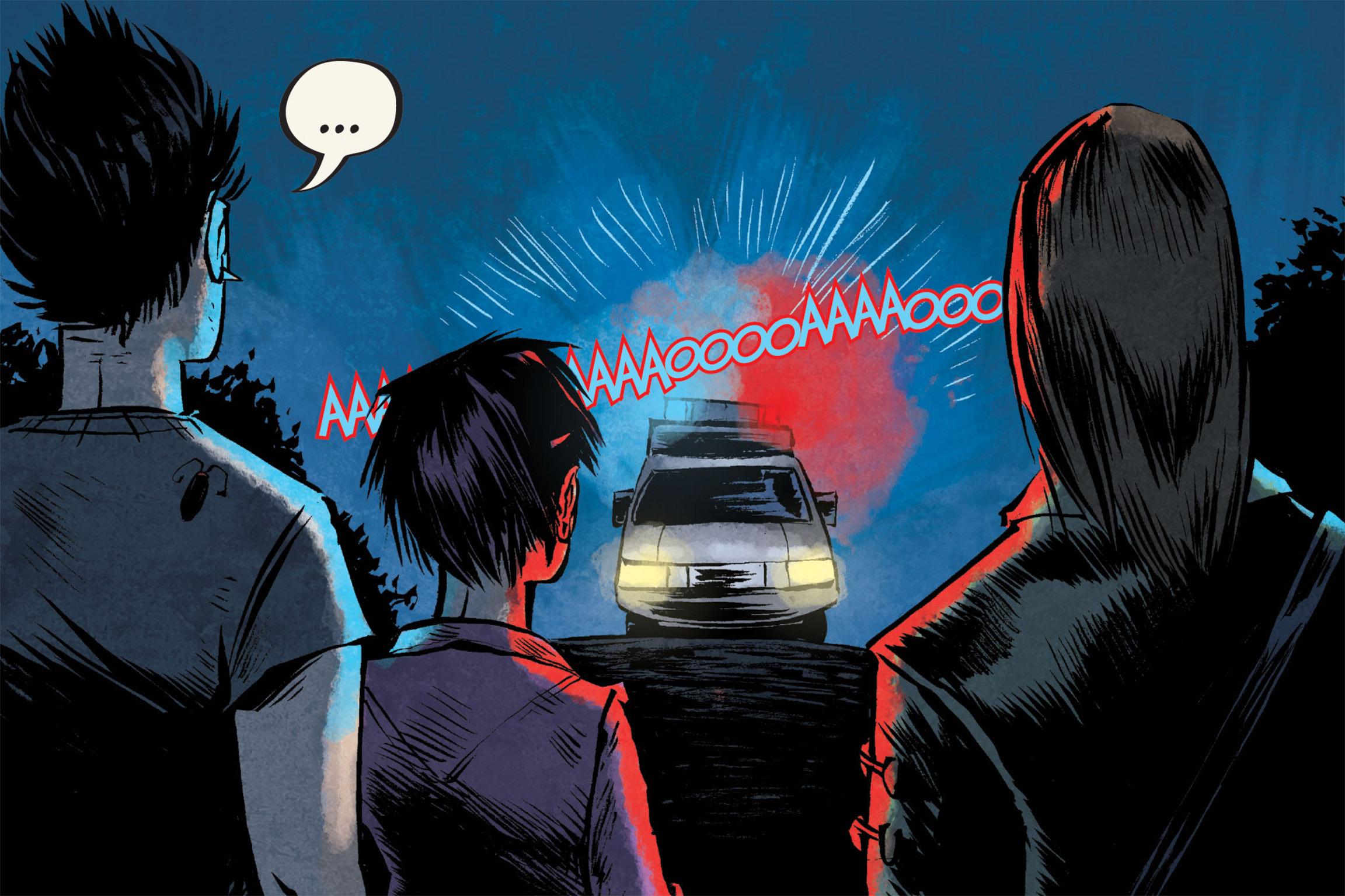 Read online Valentine comic -  Issue #10 - 30