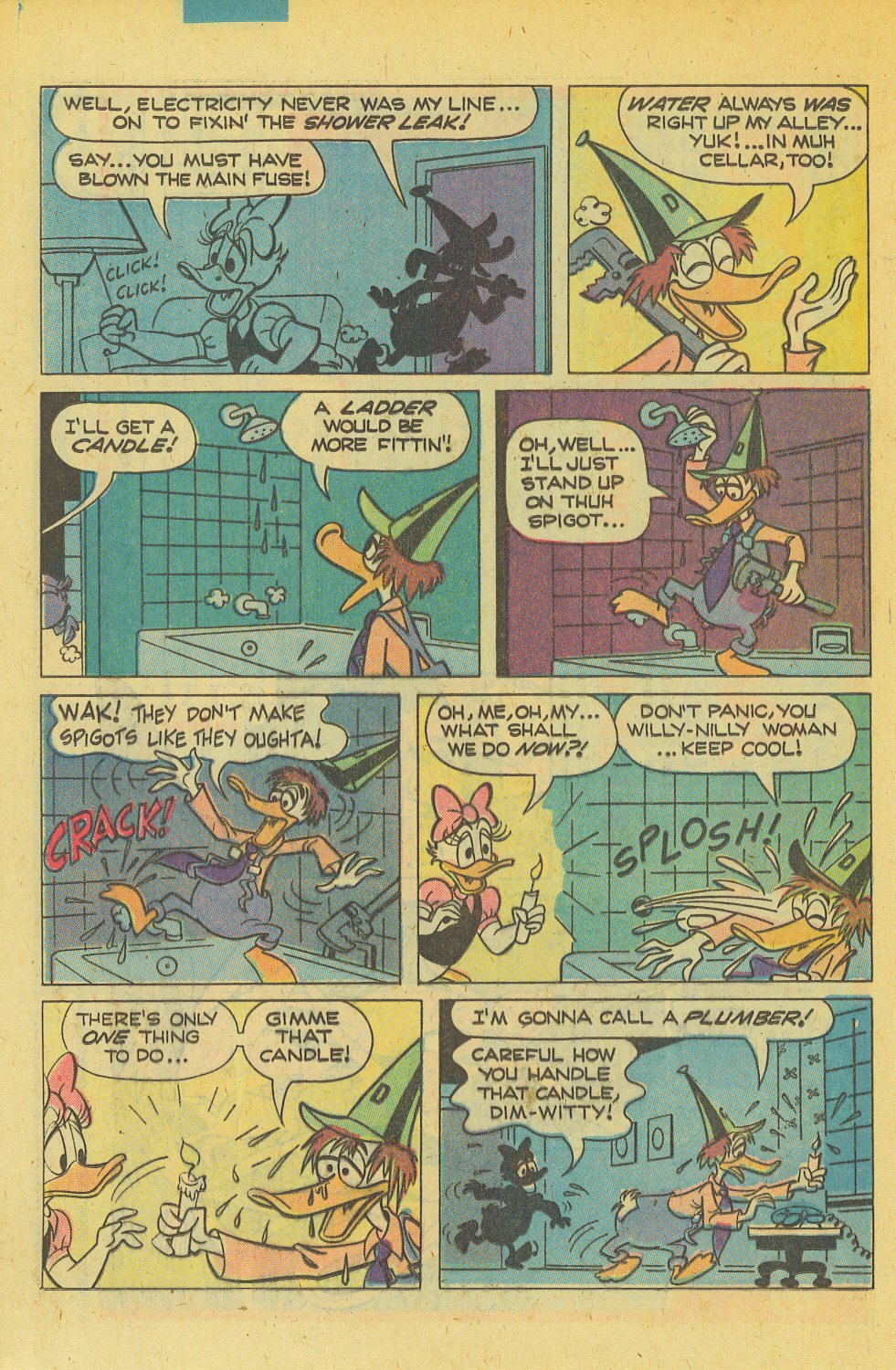 Read online Uncle Scrooge (1953) comic -  Issue #169 - 24