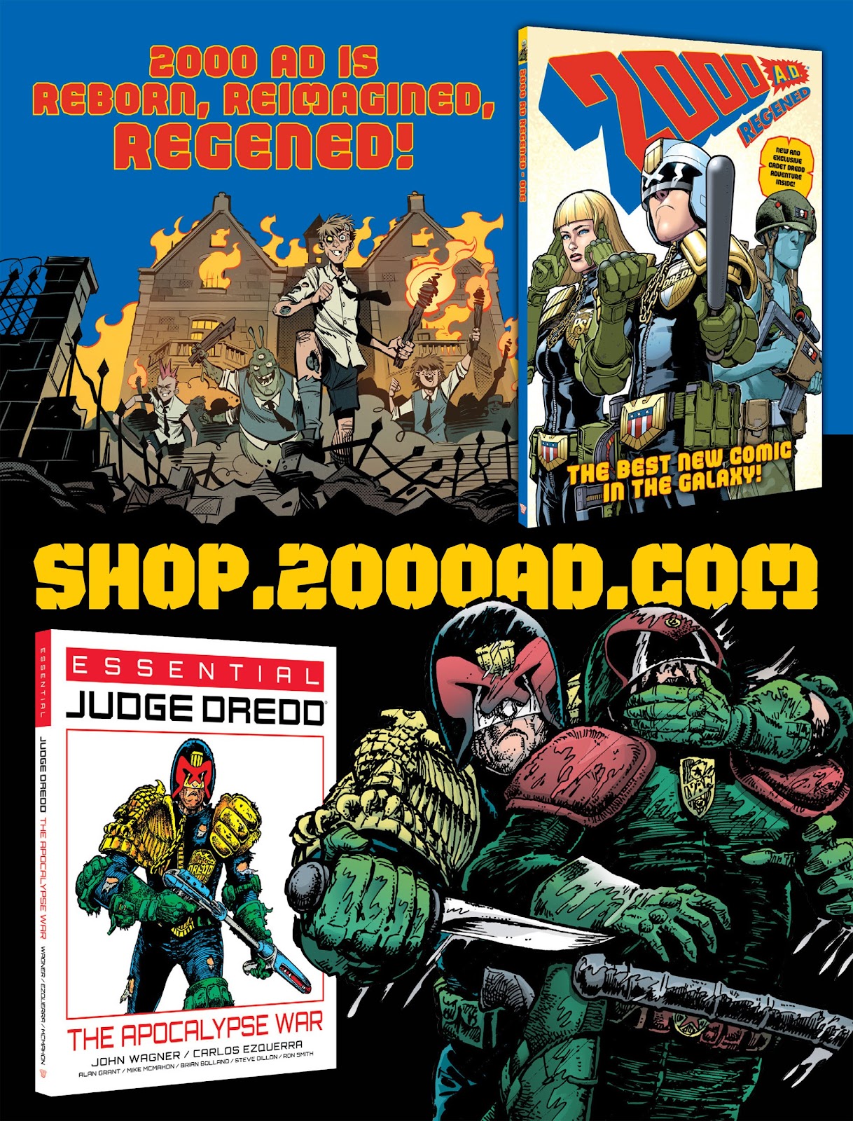 2000 AD issue 2213 - Page 31