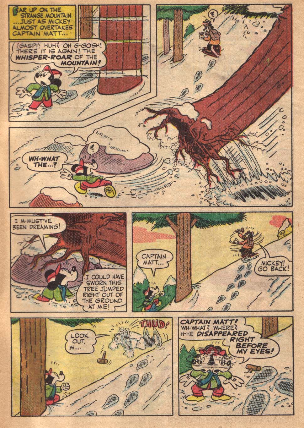 Walt Disney's Comics and Stories issue 130 - Page 47