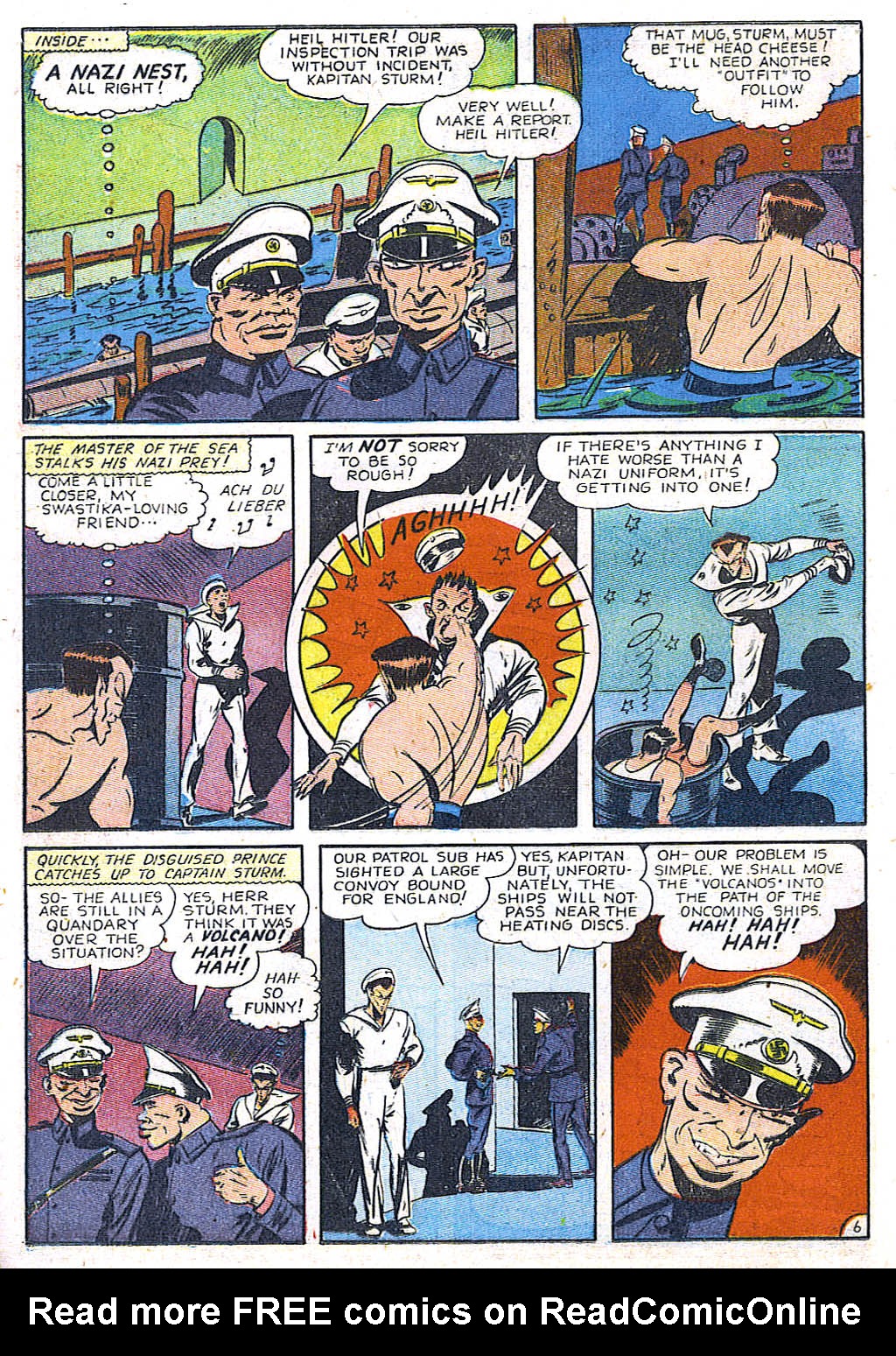 Marvel Mystery Comics (1939) issue 42 - Page 20