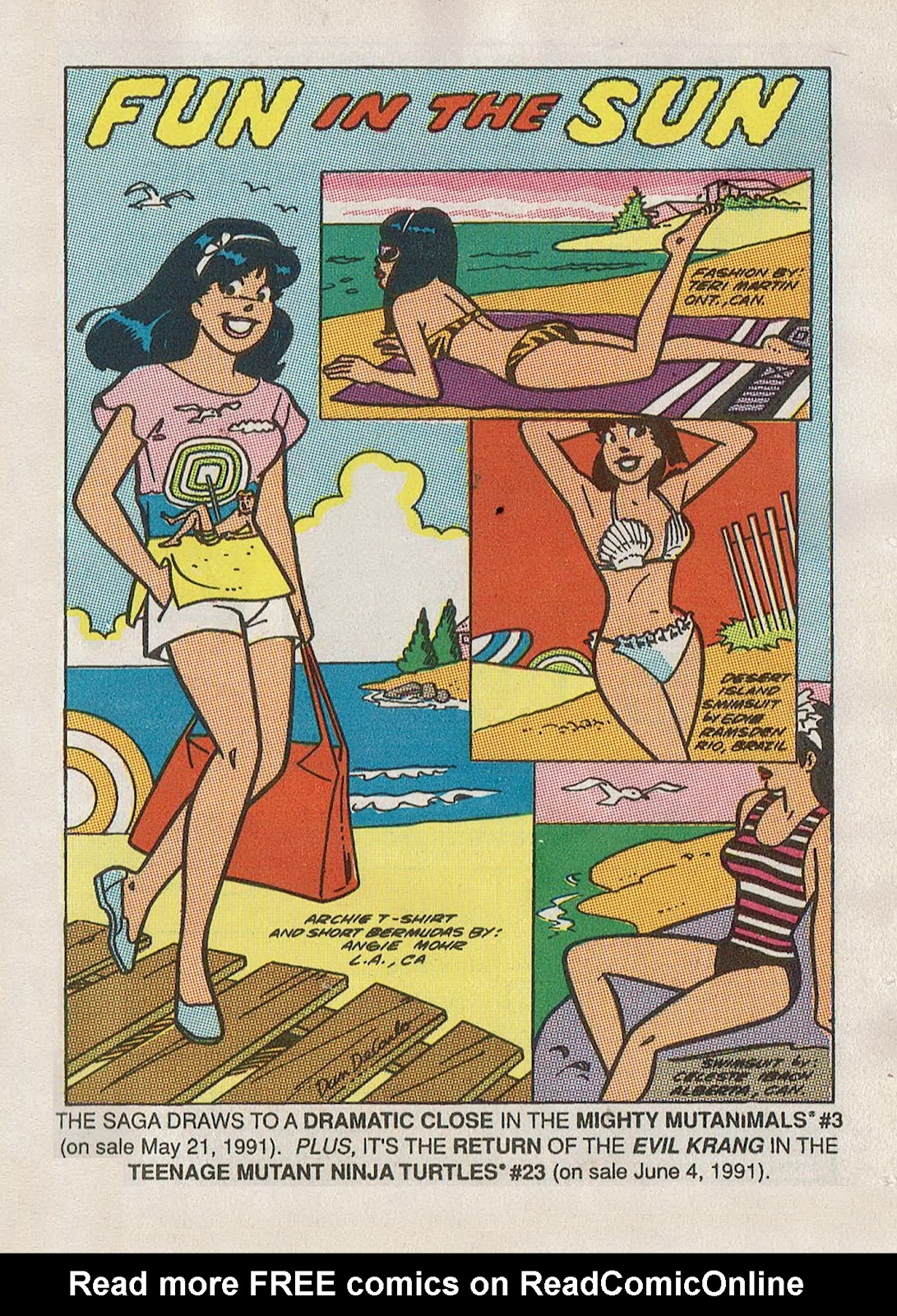 Betty and Veronica Annual Digest Magazine issue 5 - Page 11