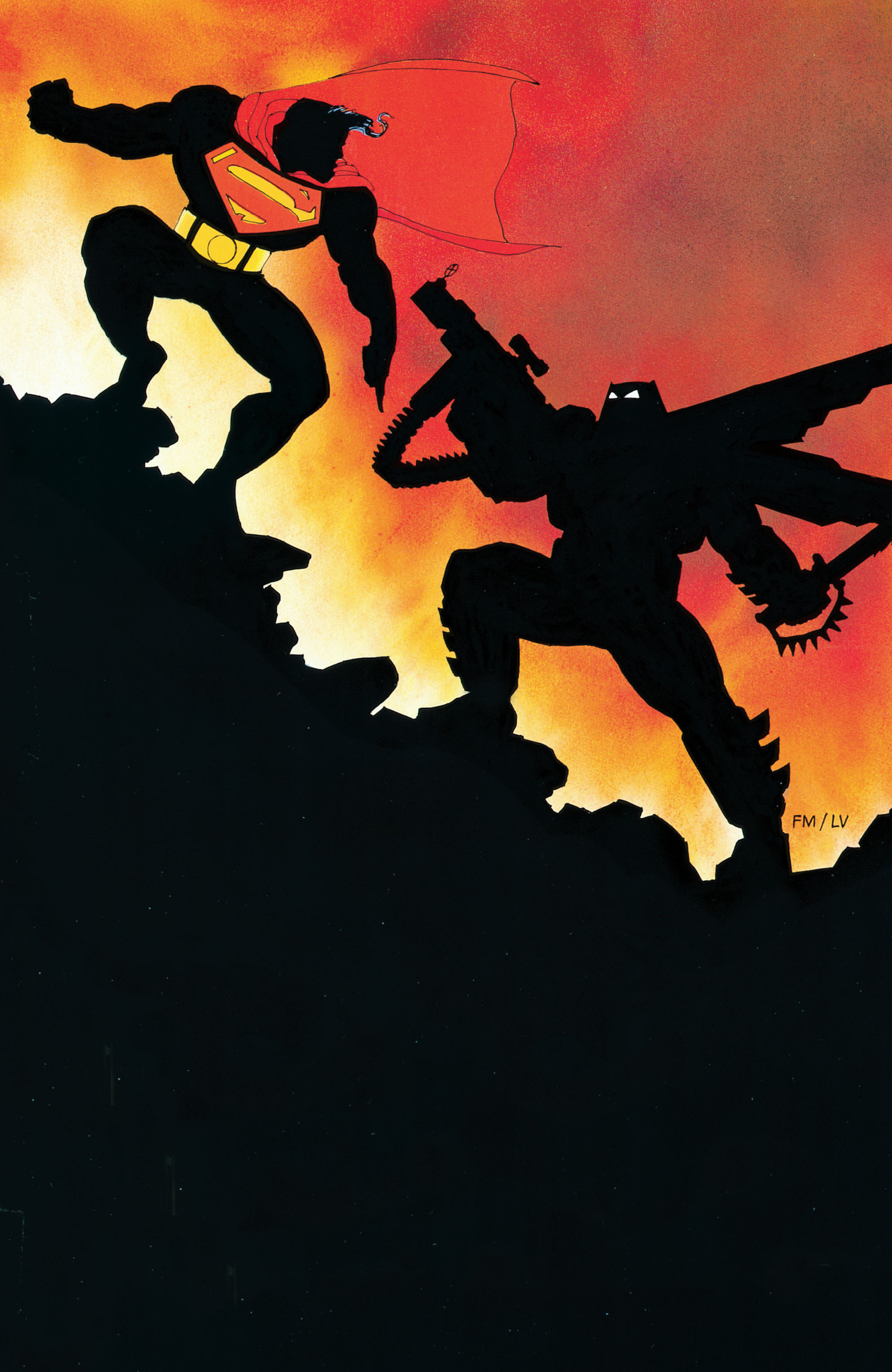 Read online Batman vs. Superman: The Greatest Battles comic -  Issue # TPB - 109