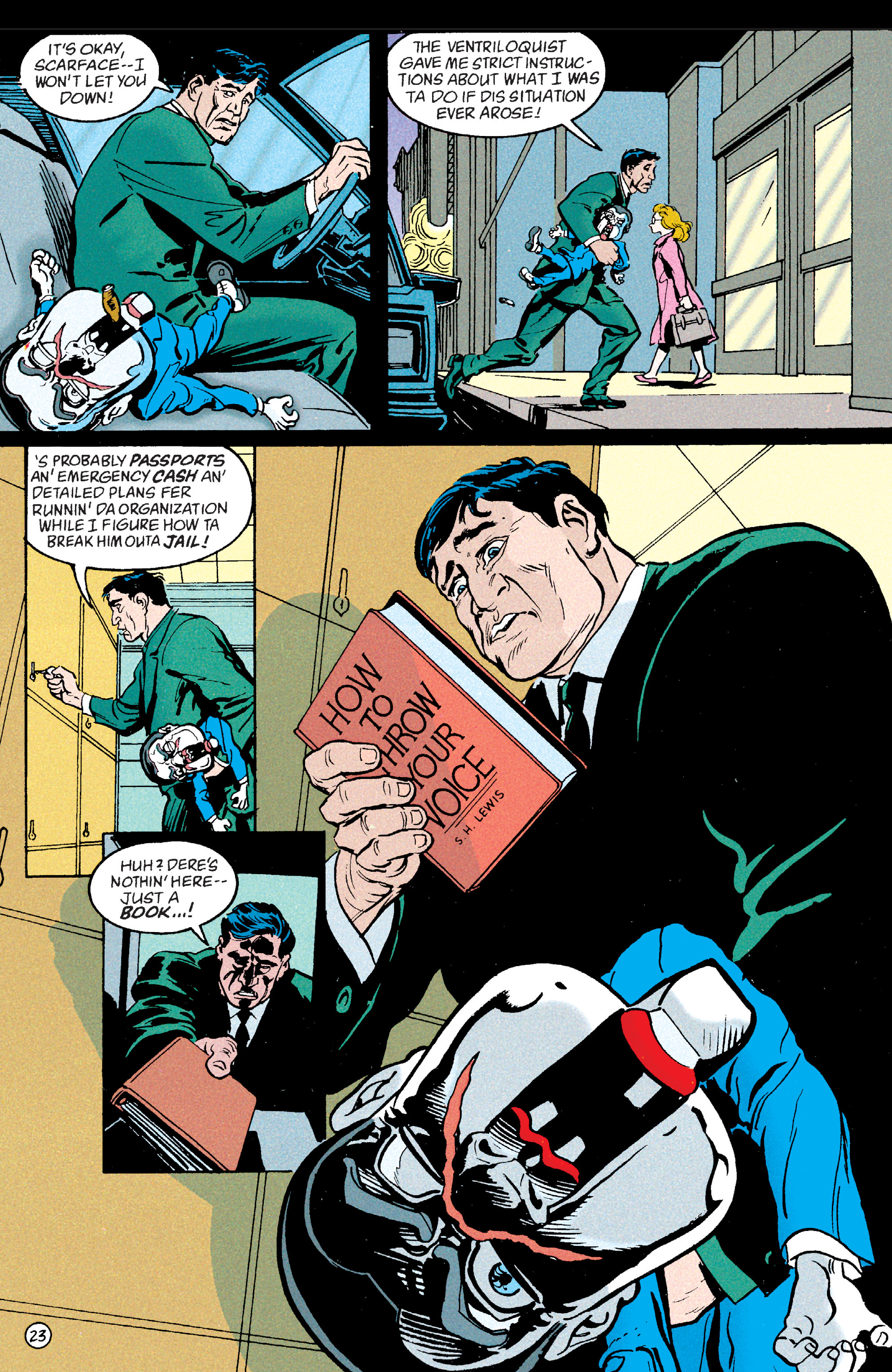 Read online Batman: Prodigal comic -  Issue # TPB (Part 1) - 79