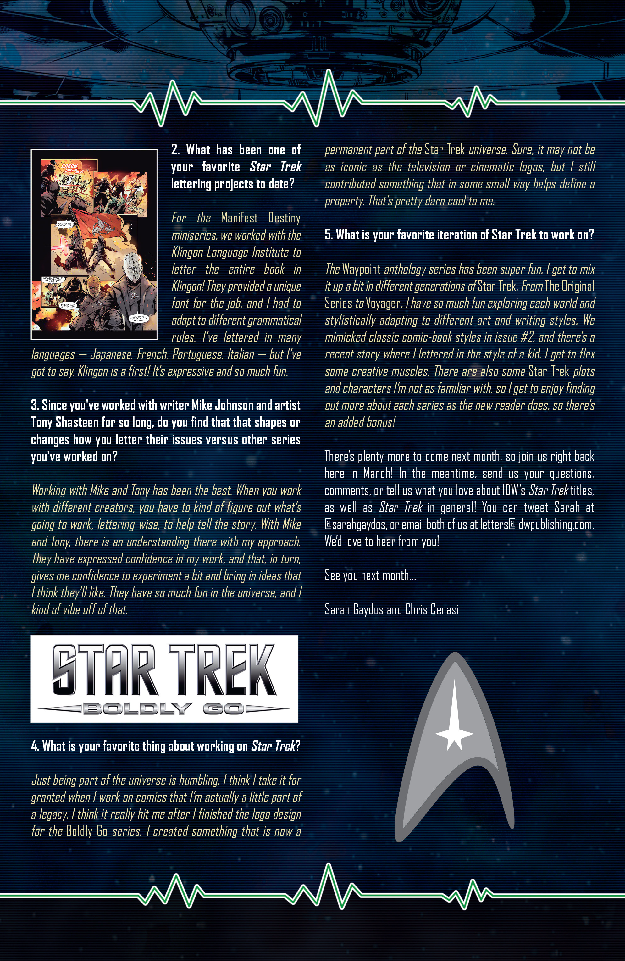Read online Star Trek/Green Lantern (2016) comic -  Issue #3 - 24