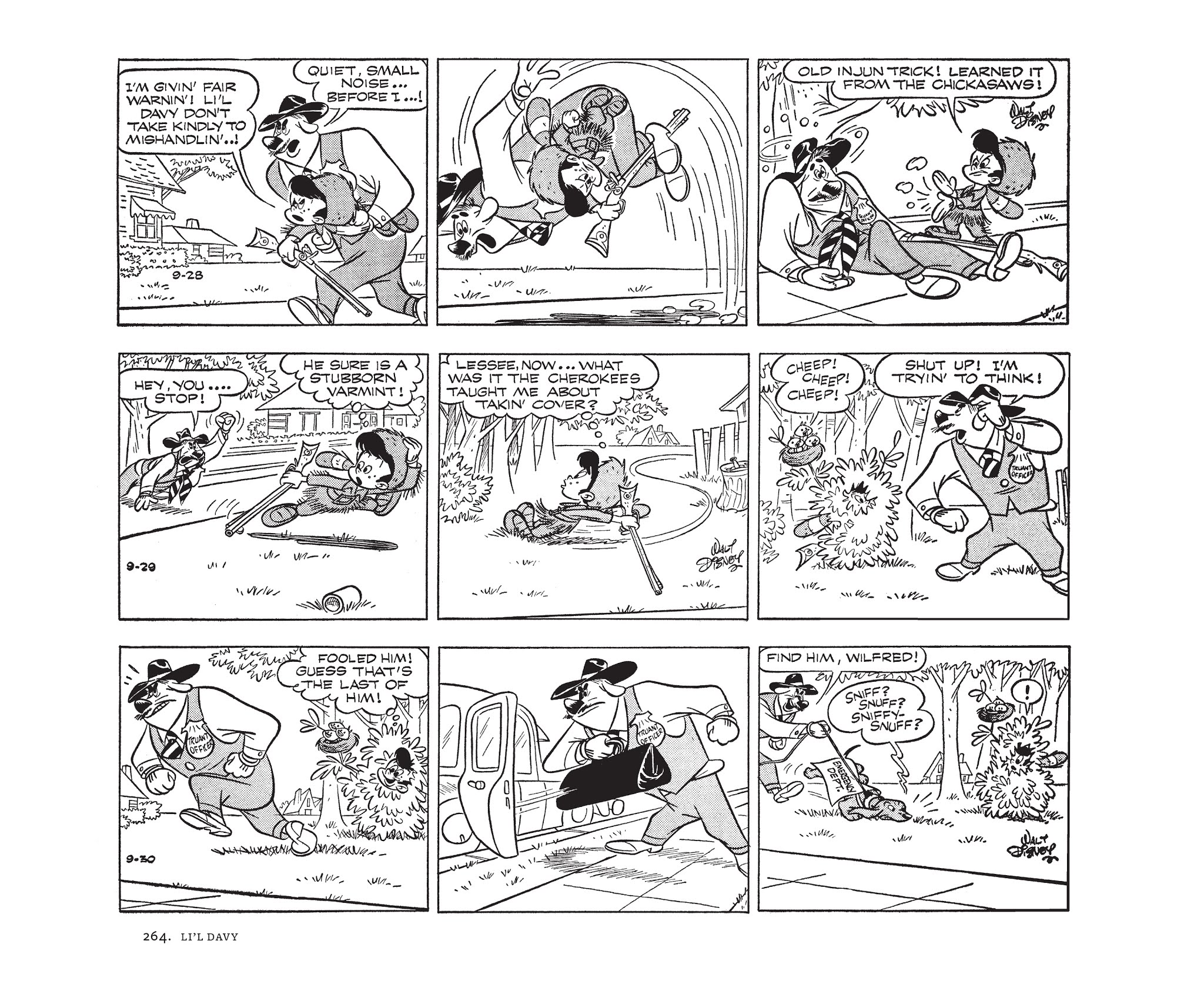 Read online Walt Disney's Mickey Mouse by Floyd Gottfredson comic -  Issue # TPB 12 (Part 3) - 64