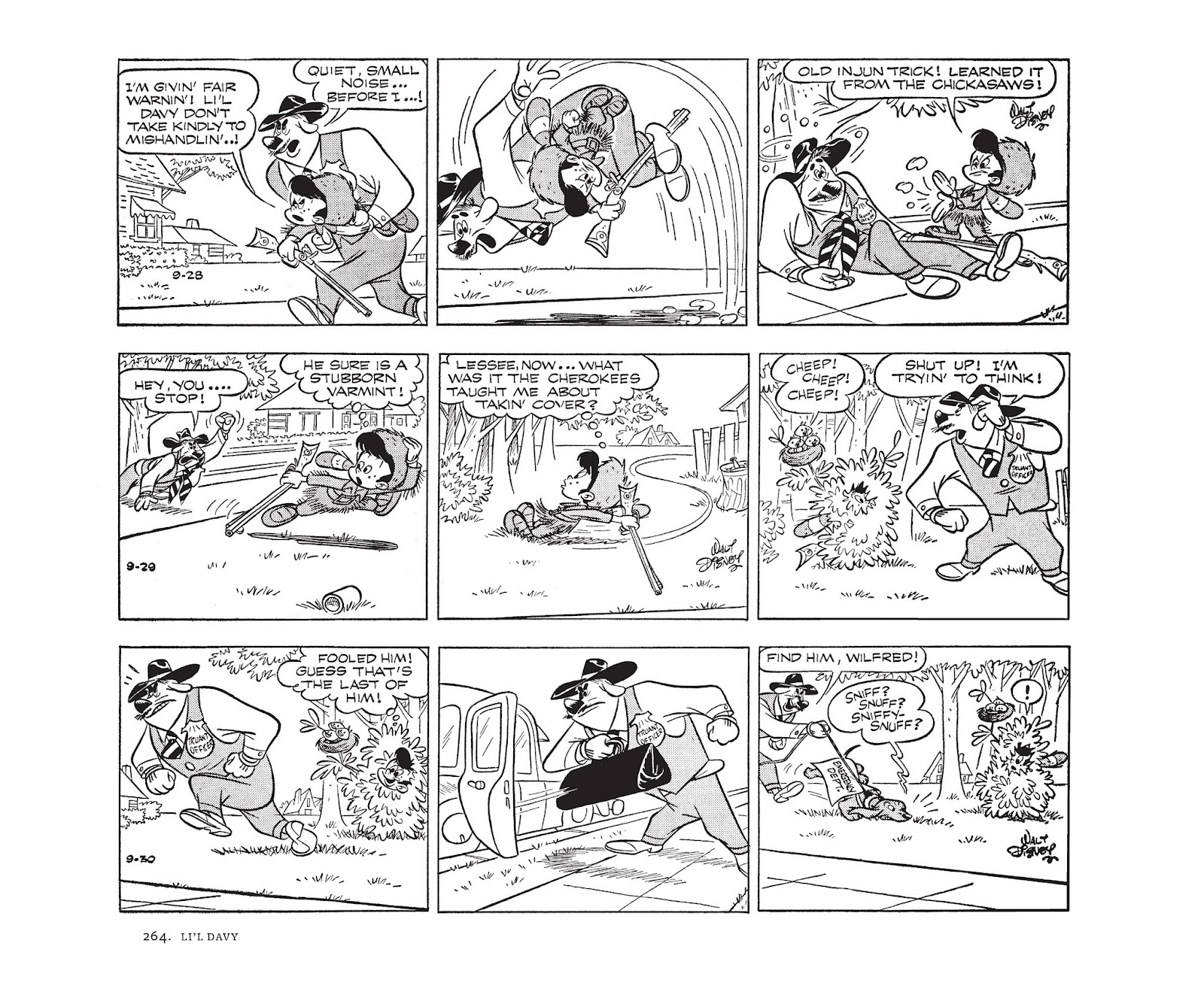 Walt Disney's Mickey Mouse by Floyd Gottfredson issue TPB 12 (Part 3) - Page 64