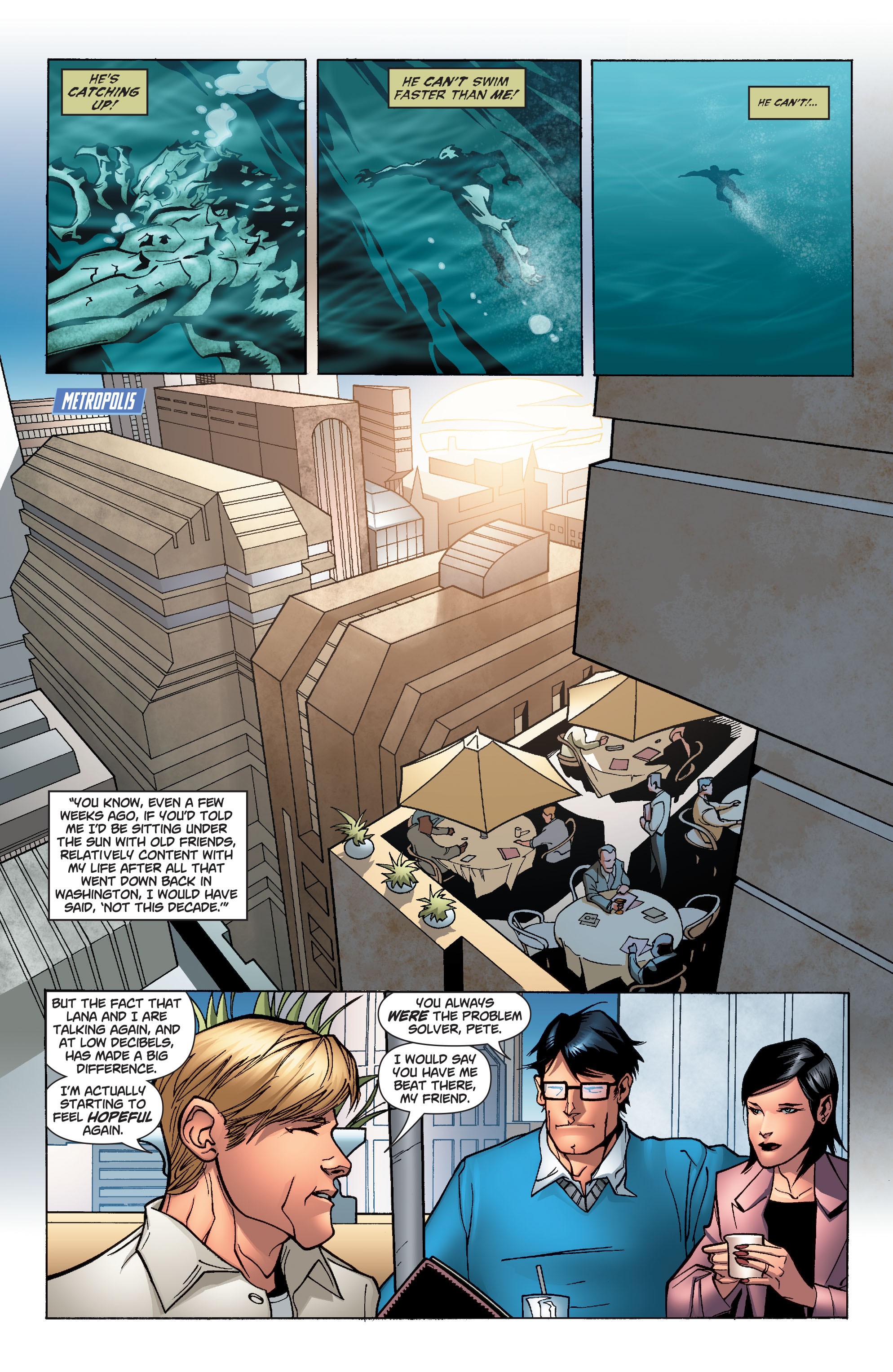 Read online Superman/Batman comic -  Issue #37 - 8