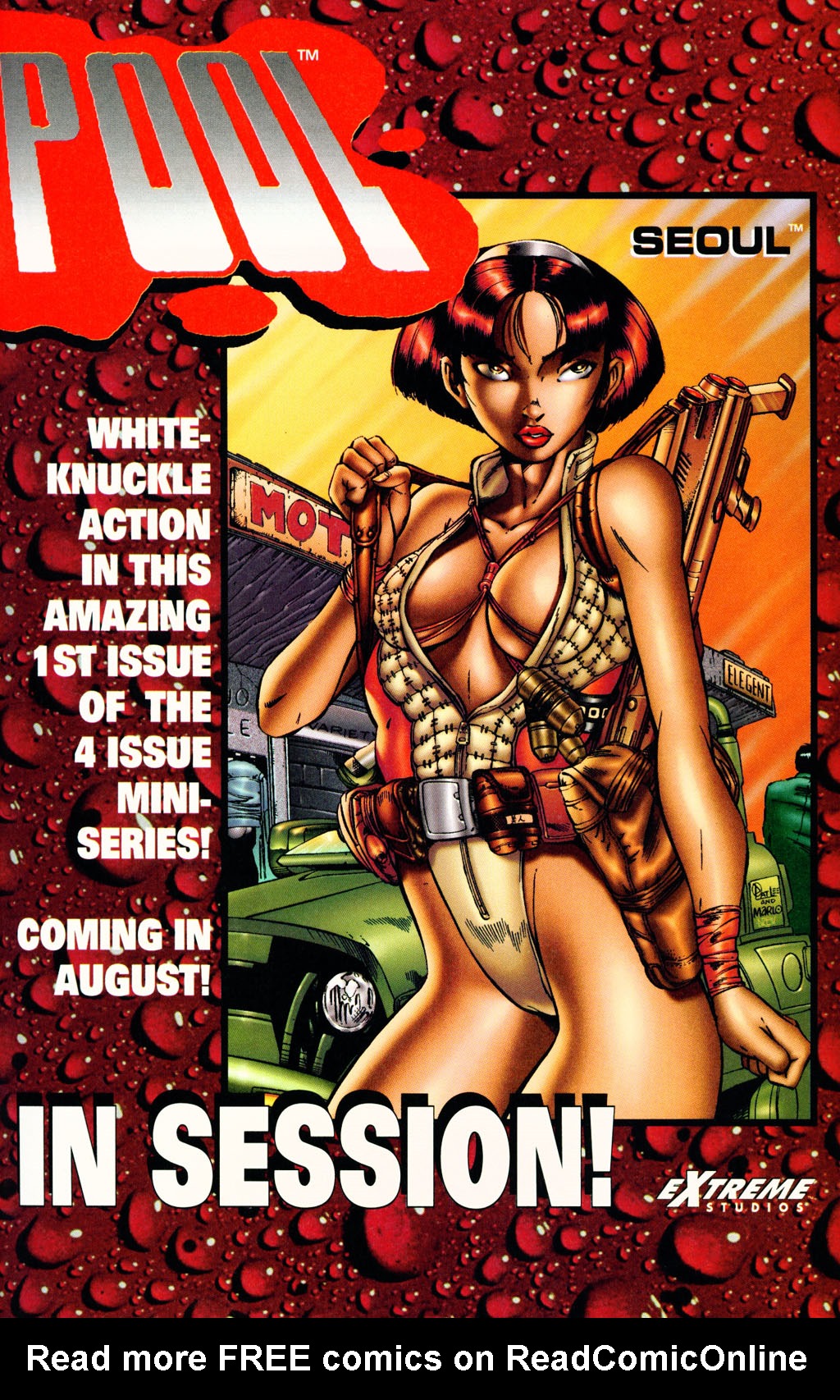 Read online Team Youngblood comic -  Issue #18 - 29