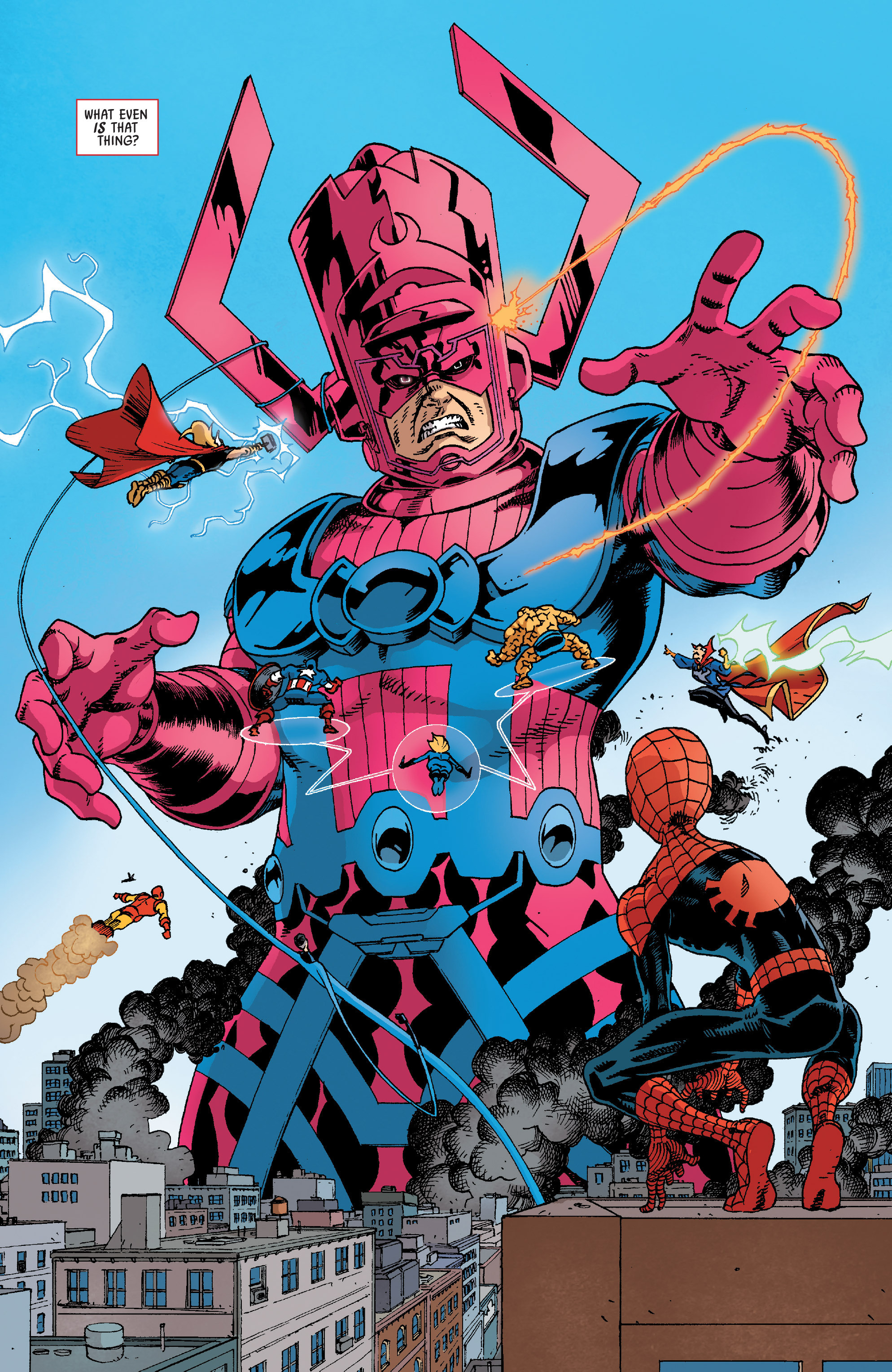 Read online Spidey (2016) comic -  Issue #11 - 7