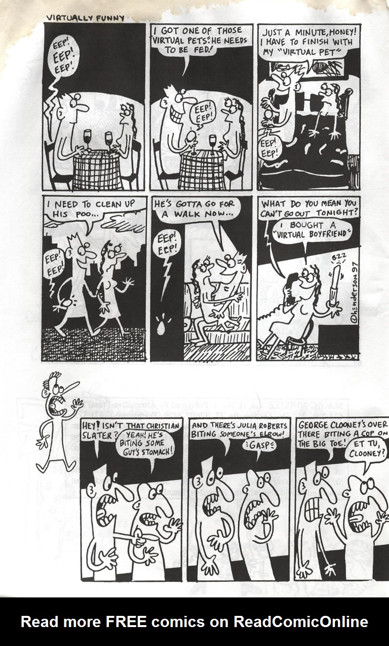 Read online Magic Whistle comic -  Issue #1 - 31