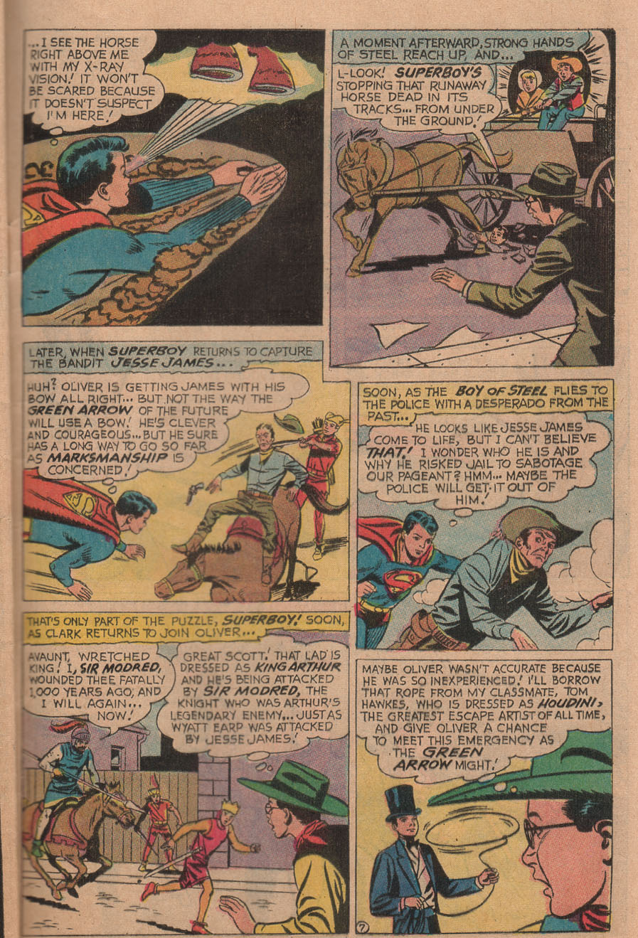 Read online Teen Titans (1966) comic -  Issue #37 - 42