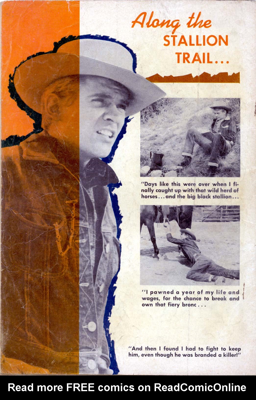 Read online Four Color Comics comic -  Issue #992 - 36