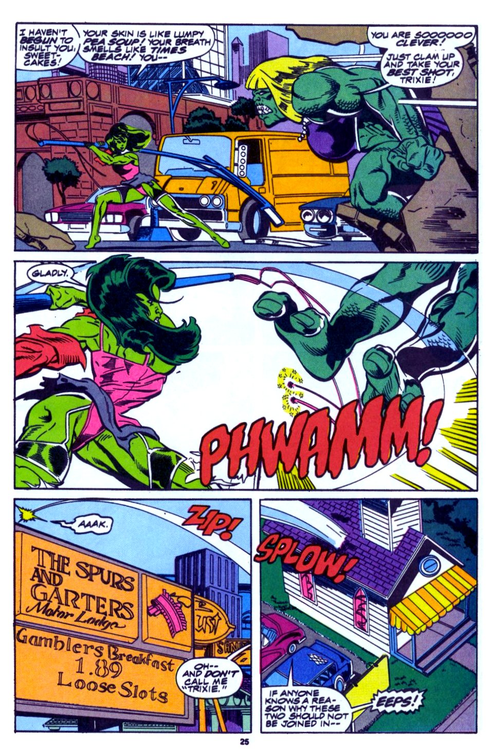 Read online The Sensational She-Hulk comic -  Issue #21 - 20