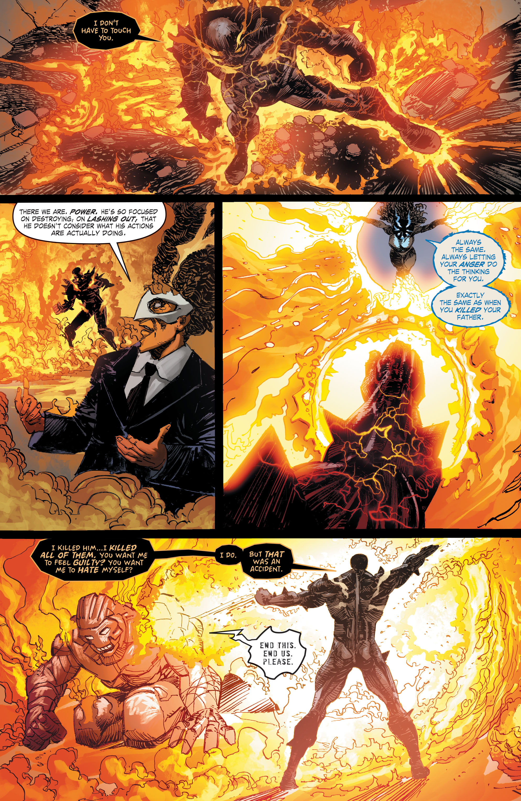Read online The Curse of Brimstone: Ashes comic -  Issue # TPB (Part 2) - 45