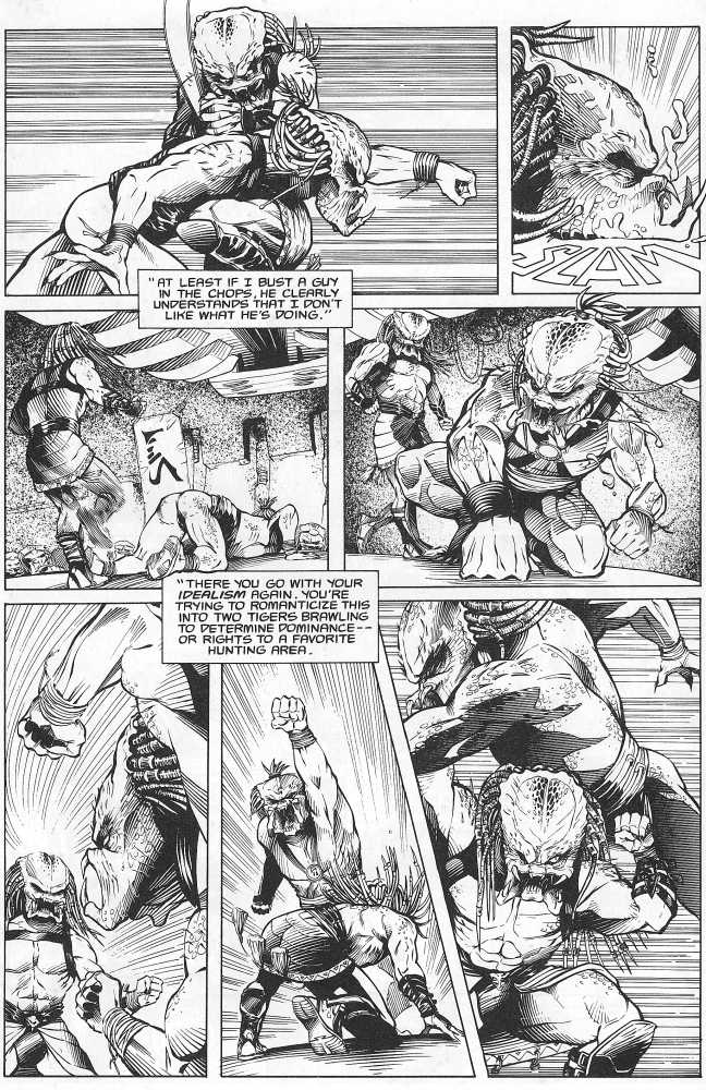 Aliens vs. Predator issue 0 - Page 19