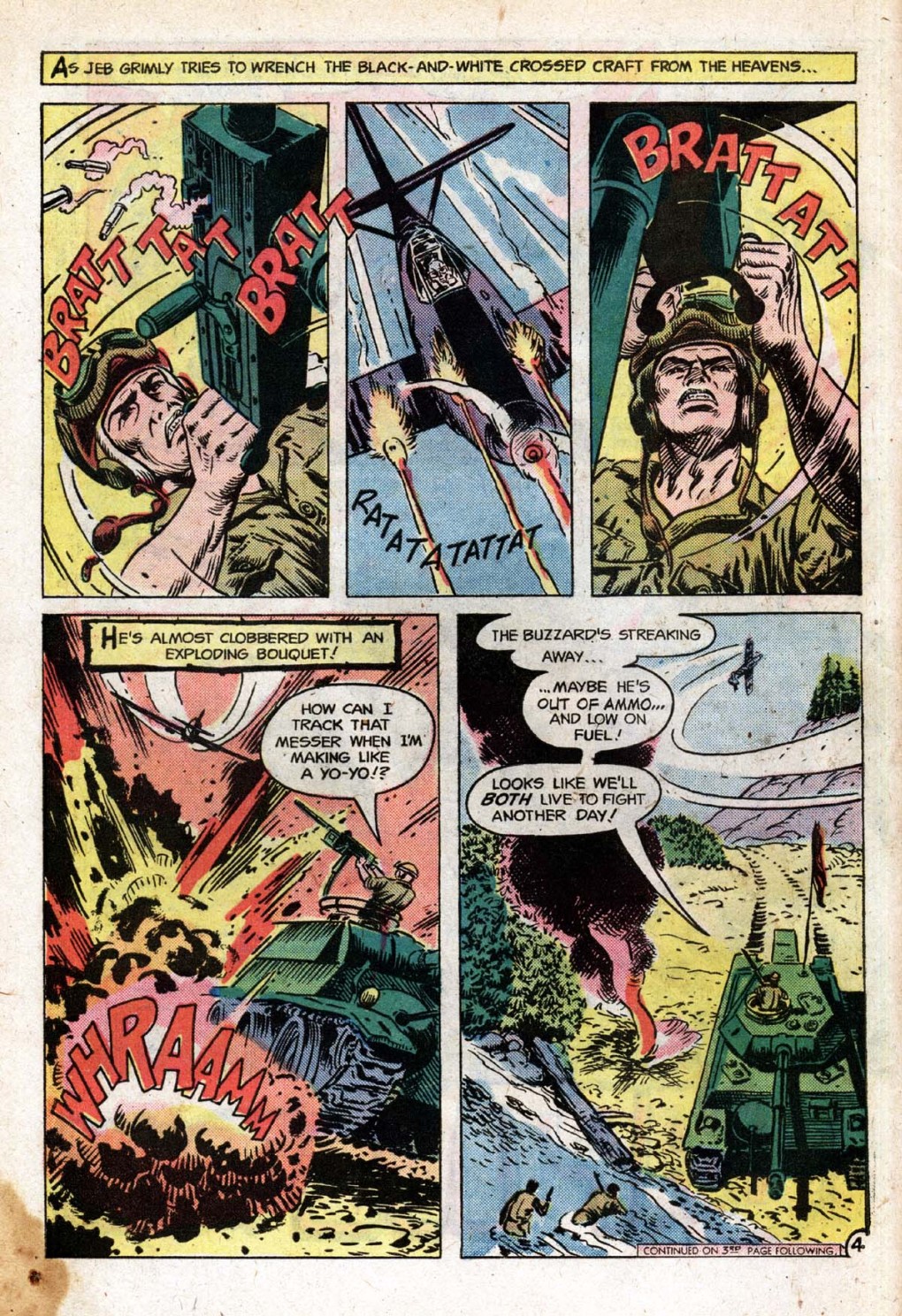 Read online G.I. Combat (1952) comic -  Issue #175 - 5