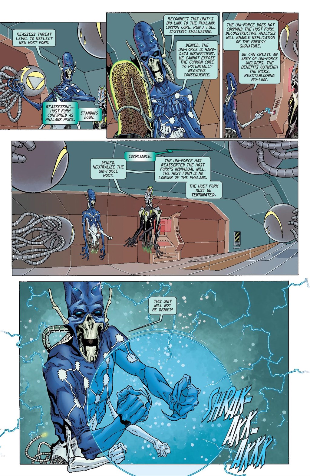 Read online Star-Lord: The Saga of Peter Quill comic -  Issue # TPB (Part 4) - 50