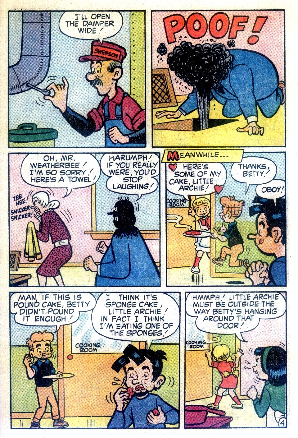 Read online The Adventures of Little Archie comic -  Issue #64 - 47
