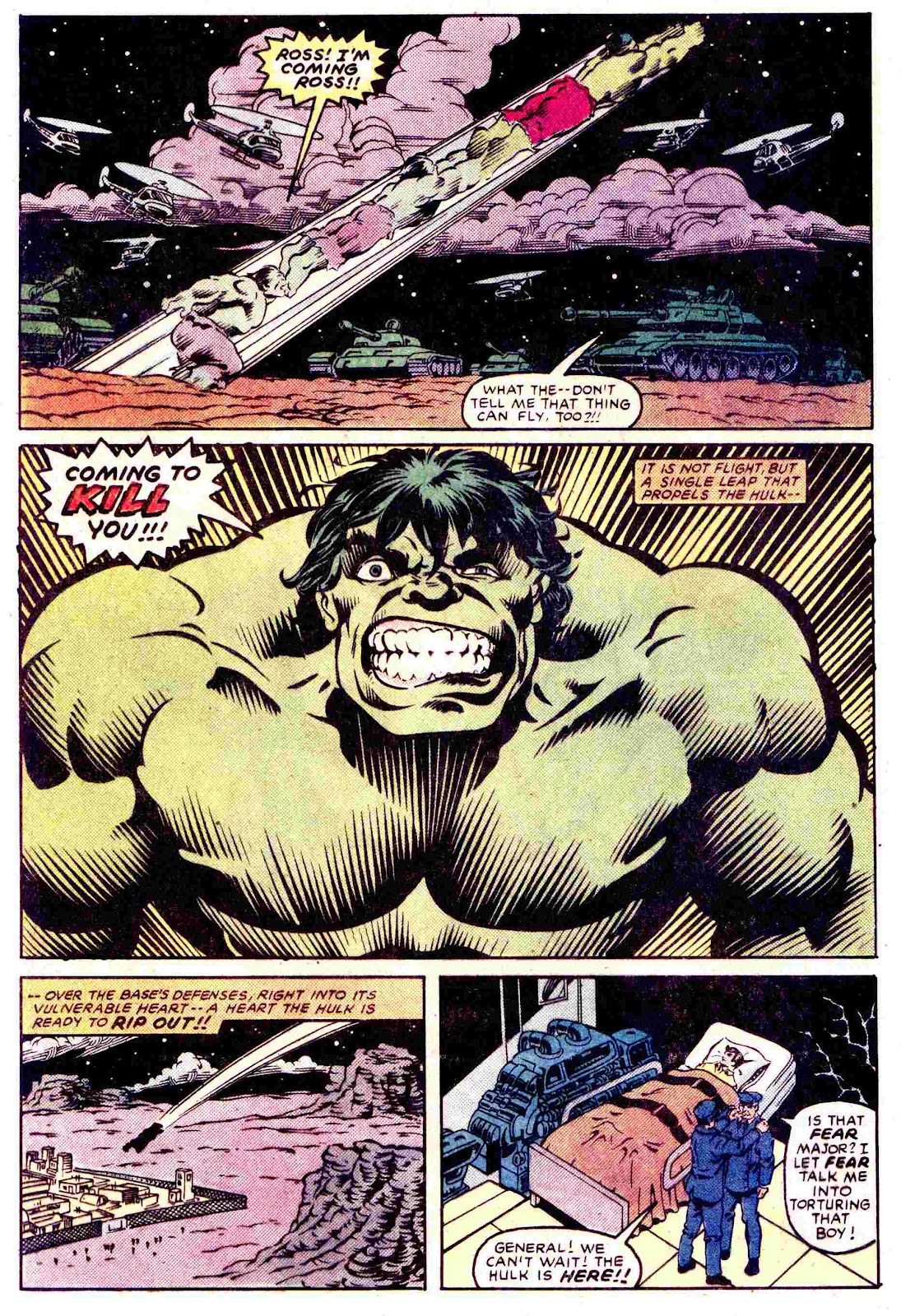 What If? (1977) issue 45 - The Hulk went Berserk - Page 23