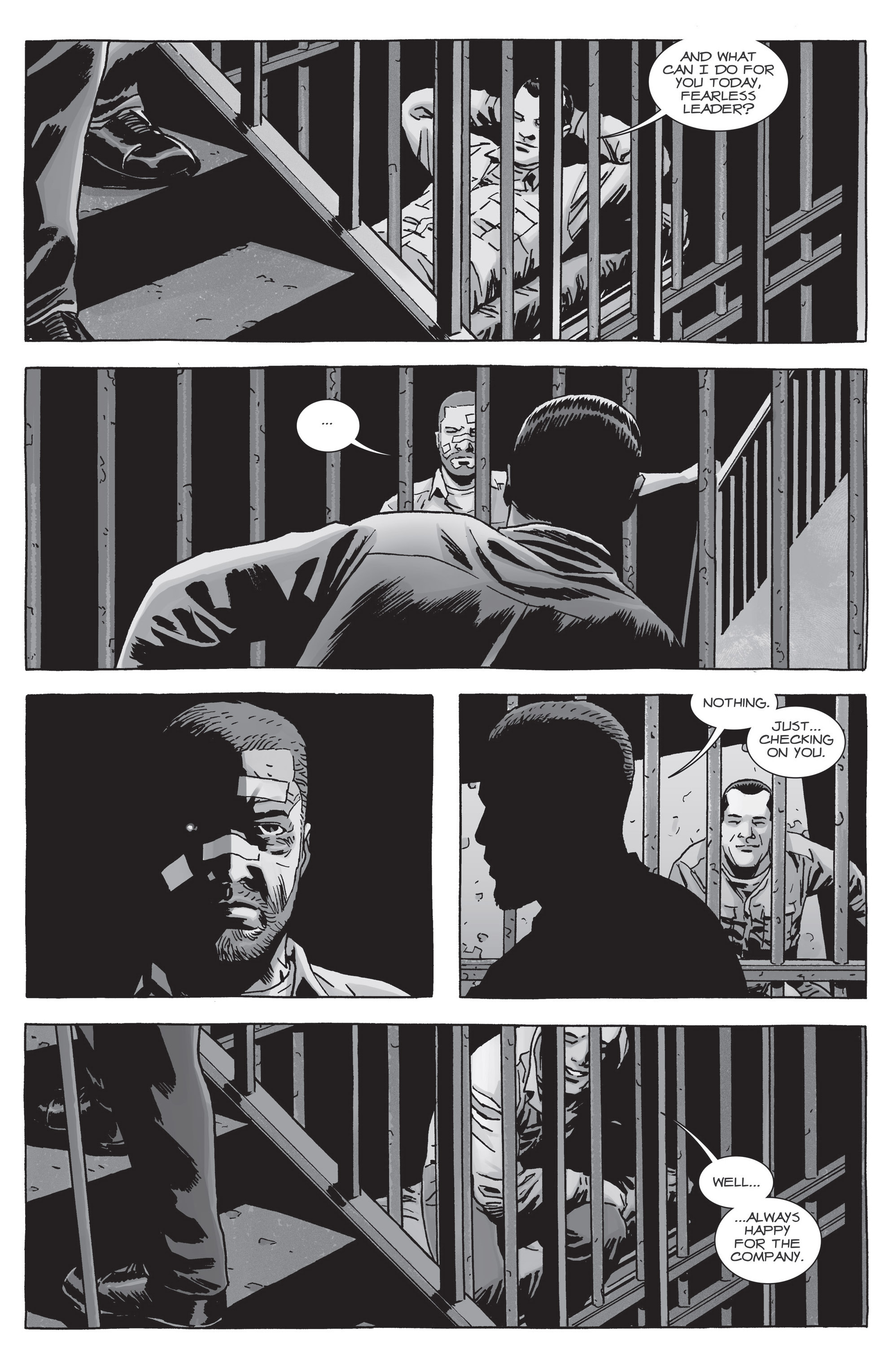 Read online The Walking Dead comic -  Issue #151 - 16