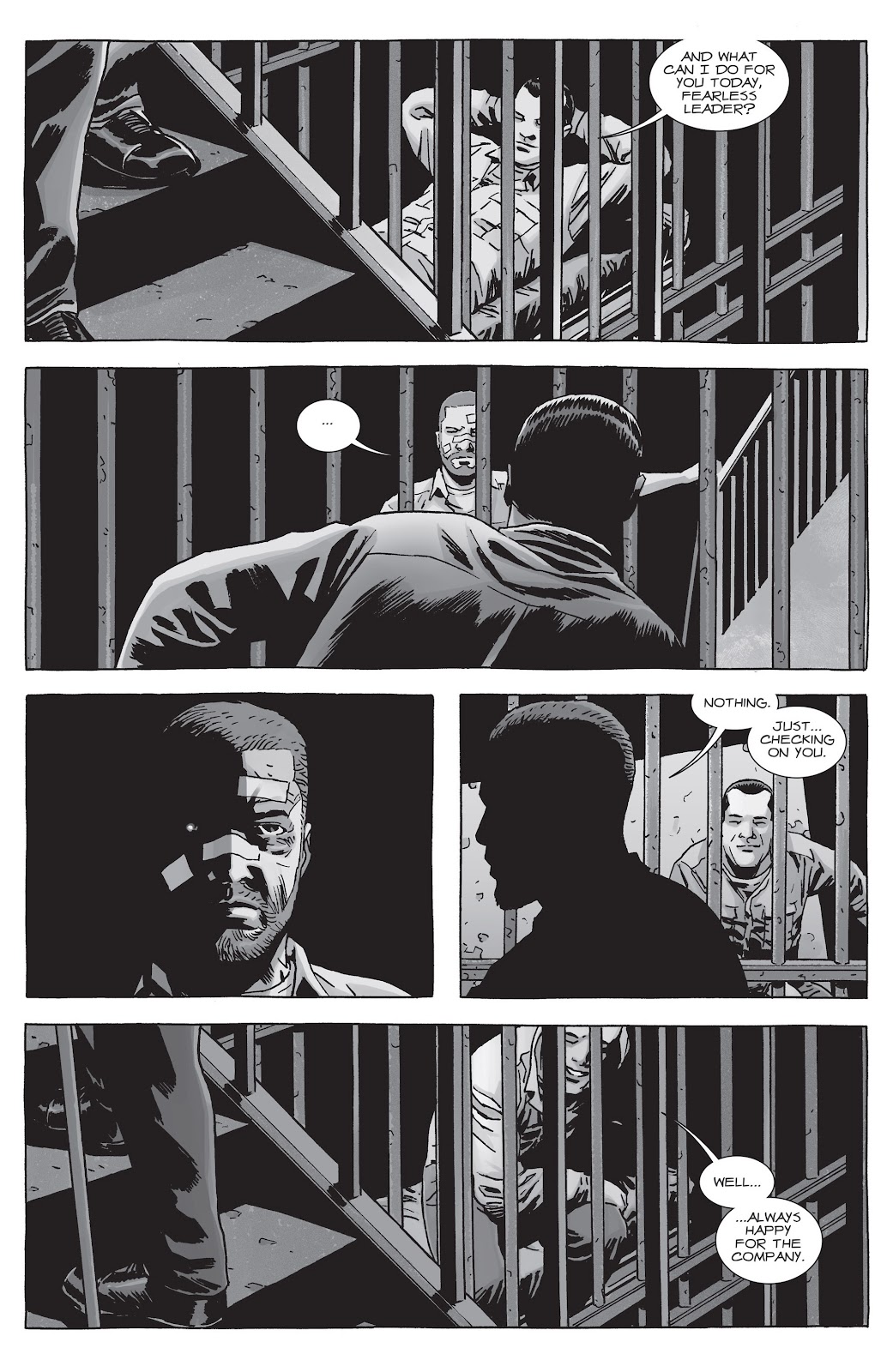 The Walking Dead issue 151 - Page 16