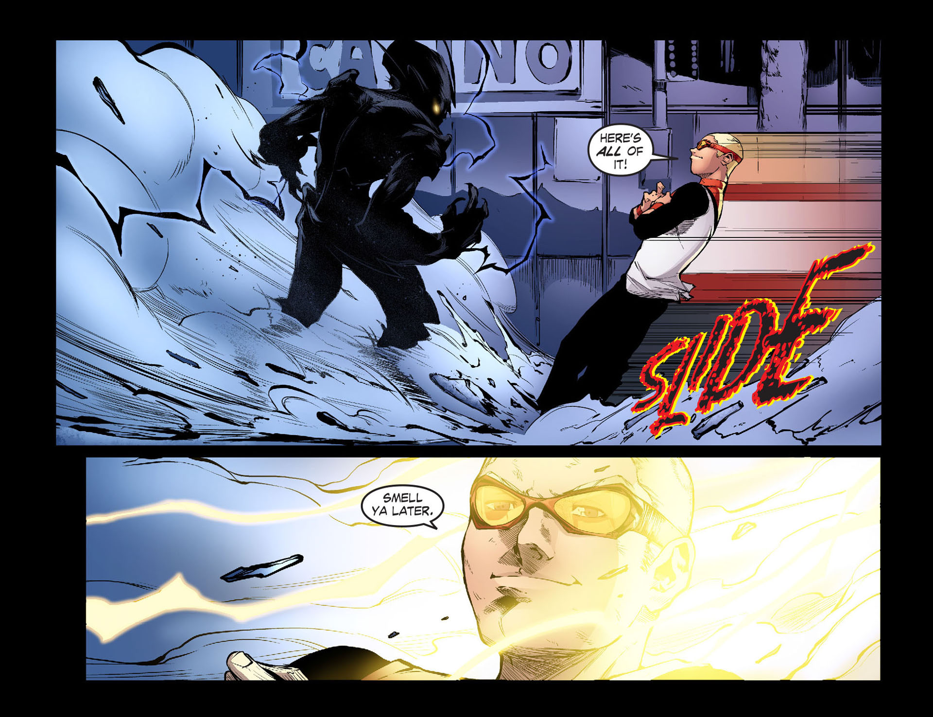 Read online Smallville: Season 11 comic -  Issue #39 - 10