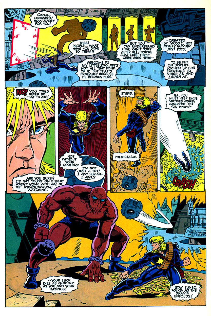 Read online Marvel Fanfare (1996) comic -  Issue #4 - 15