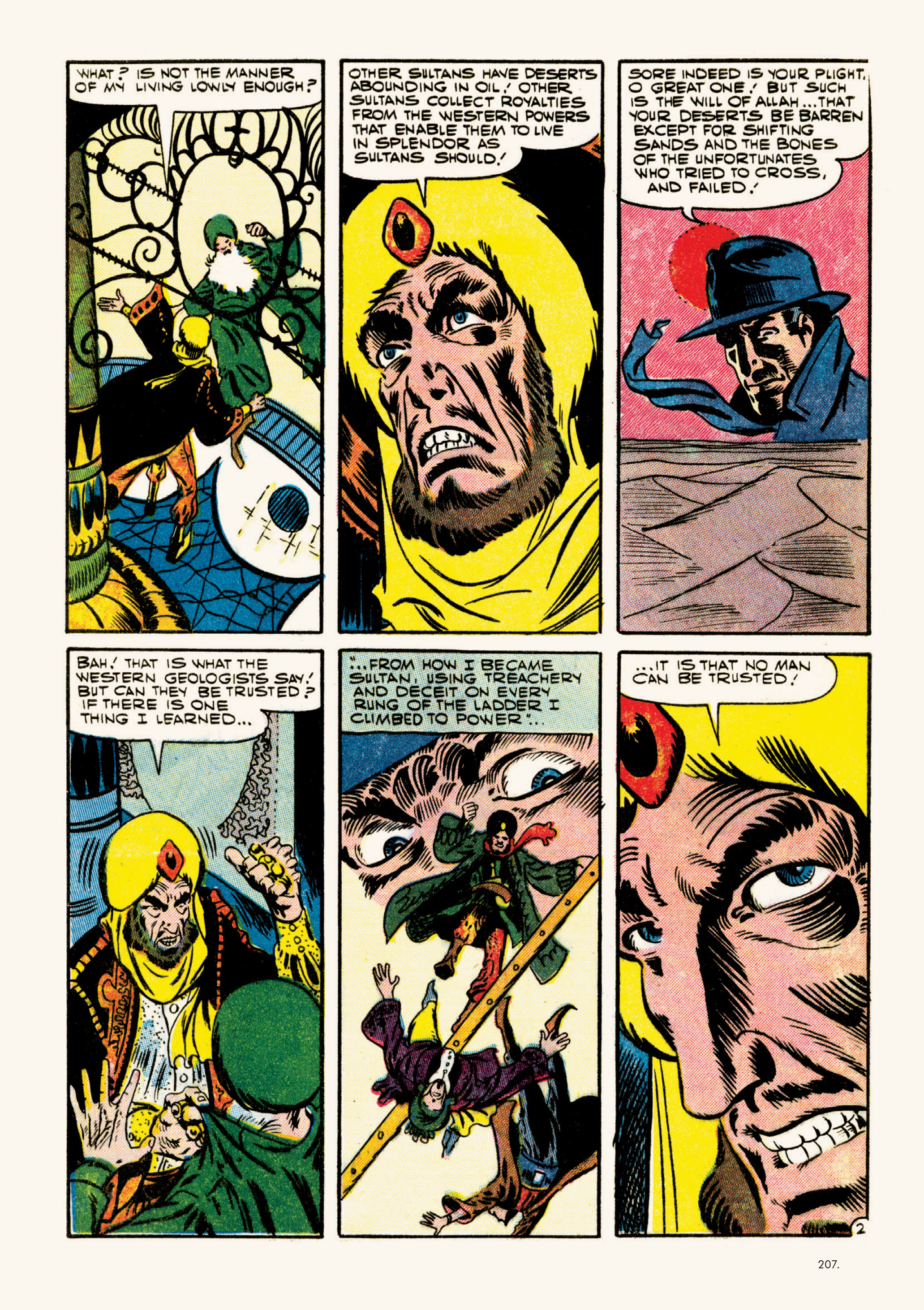 Read online The Steve Ditko Archives comic -  Issue # TPB 3 (Part 2) - 108