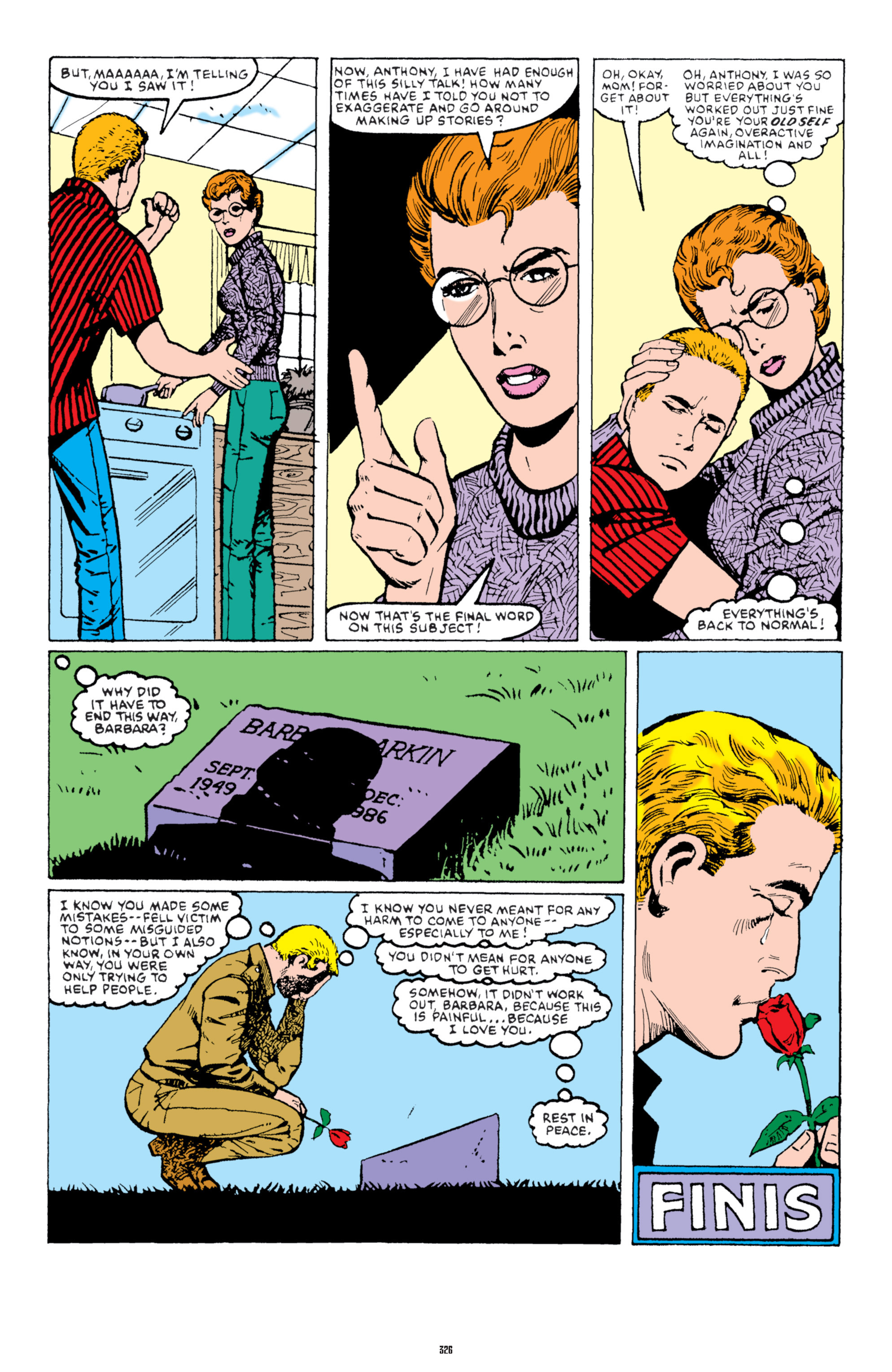Read online The Transformers Classics comic -  Issue # TPB 8 - 323