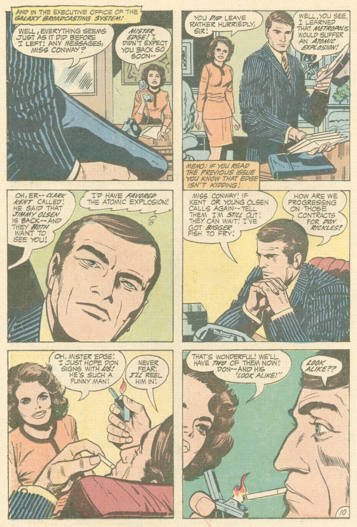 Supermans Pal Jimmy Olsen 139 Page 13