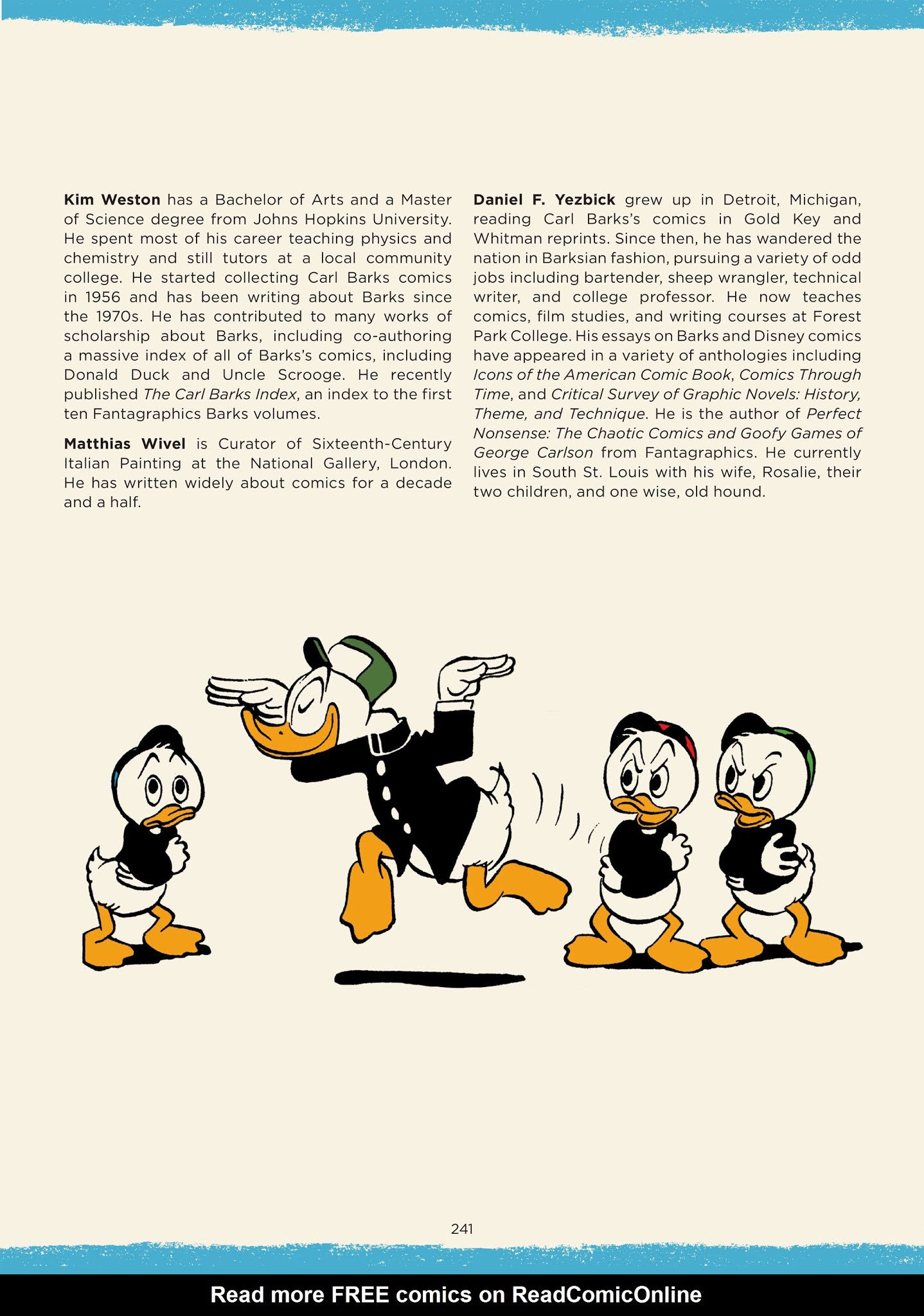 Read online The Complete Carl Barks Disney Library comic -  Issue # TPB 15 (Part 2) - 147