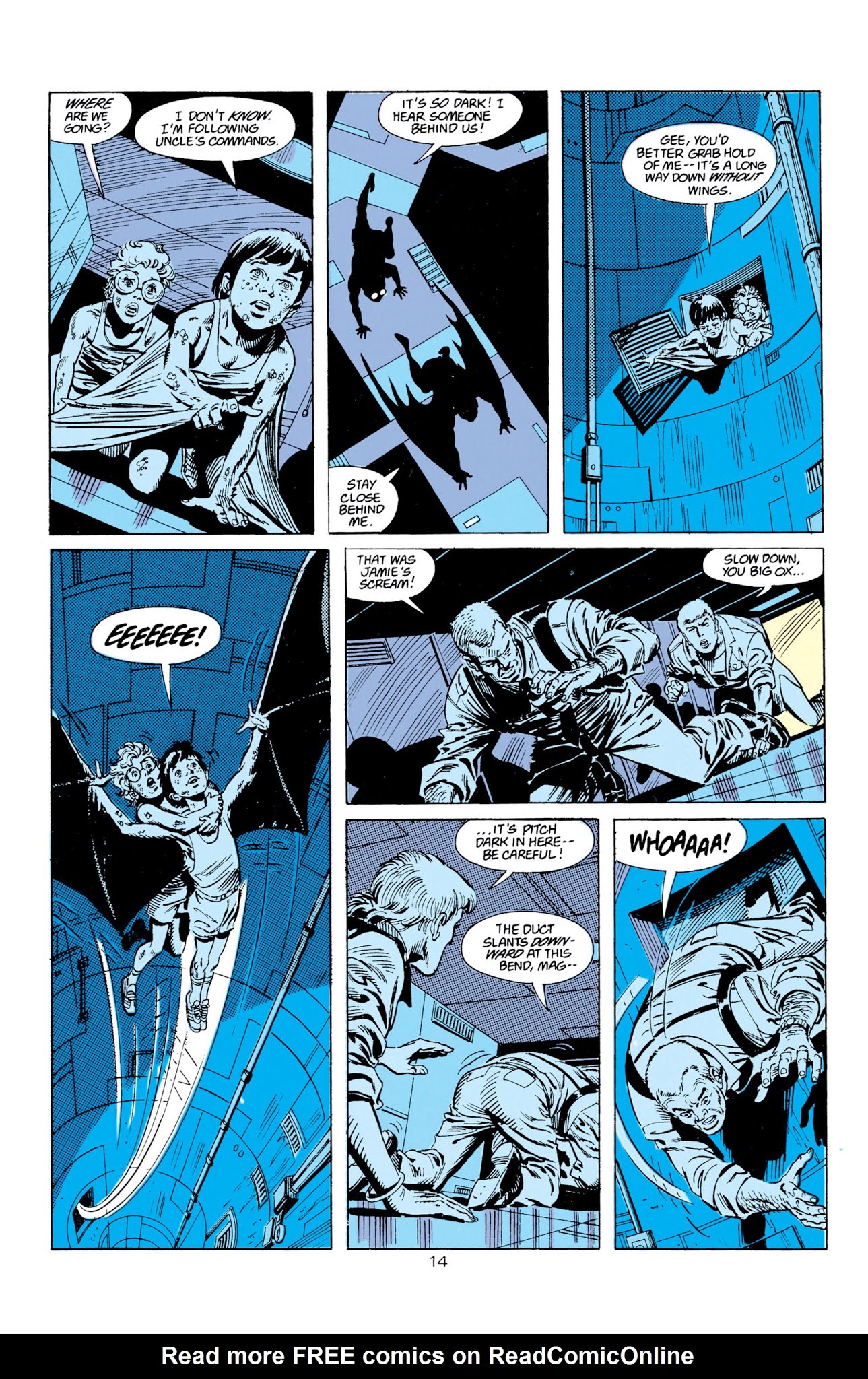 Read online Superman: The Exile & Other Stories Omnibus comic -  Issue # TPB (Part 7) - 49
