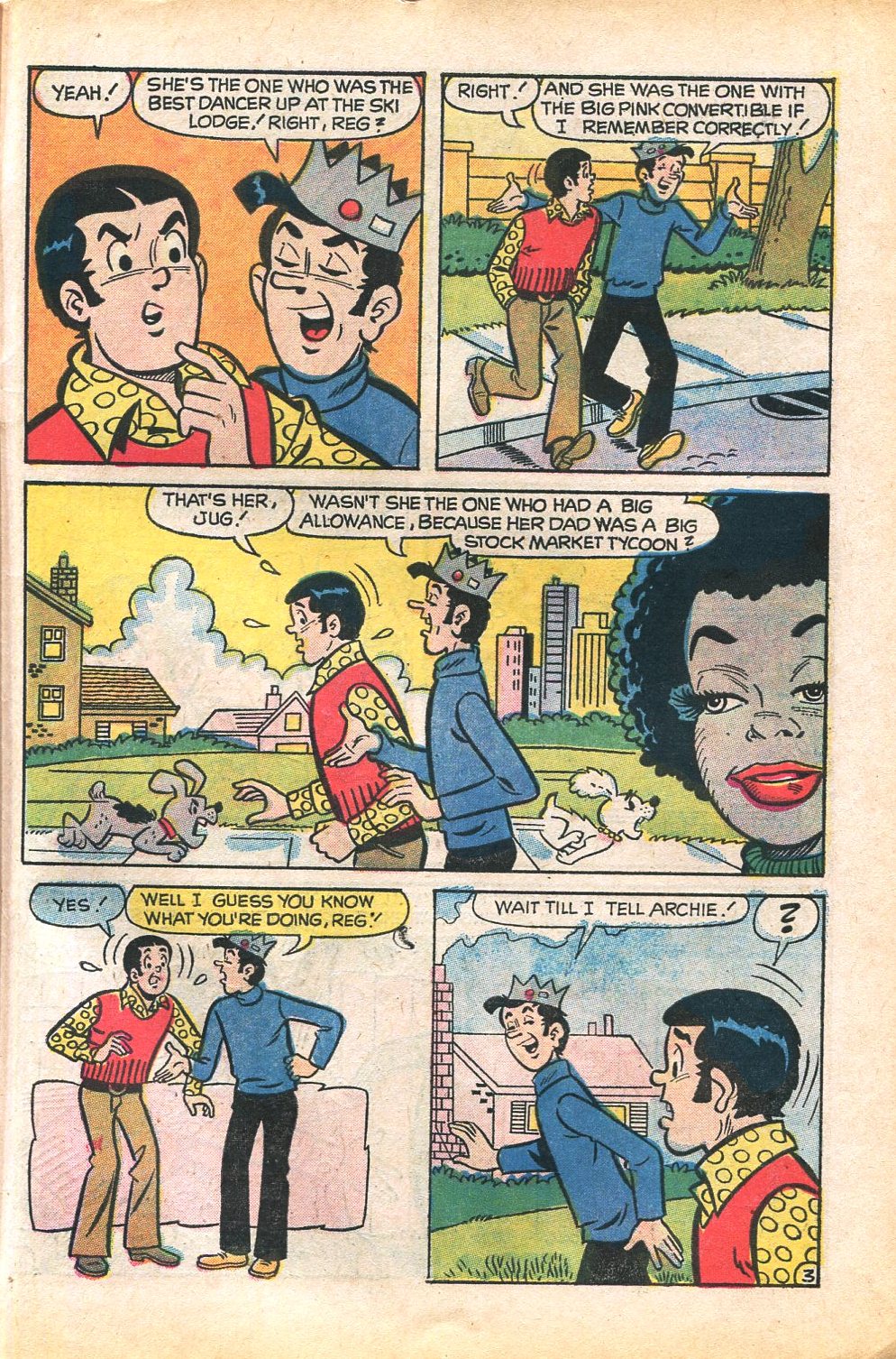 Read online Archie's Pals 'N' Gals (1952) comic -  Issue #80 - 47