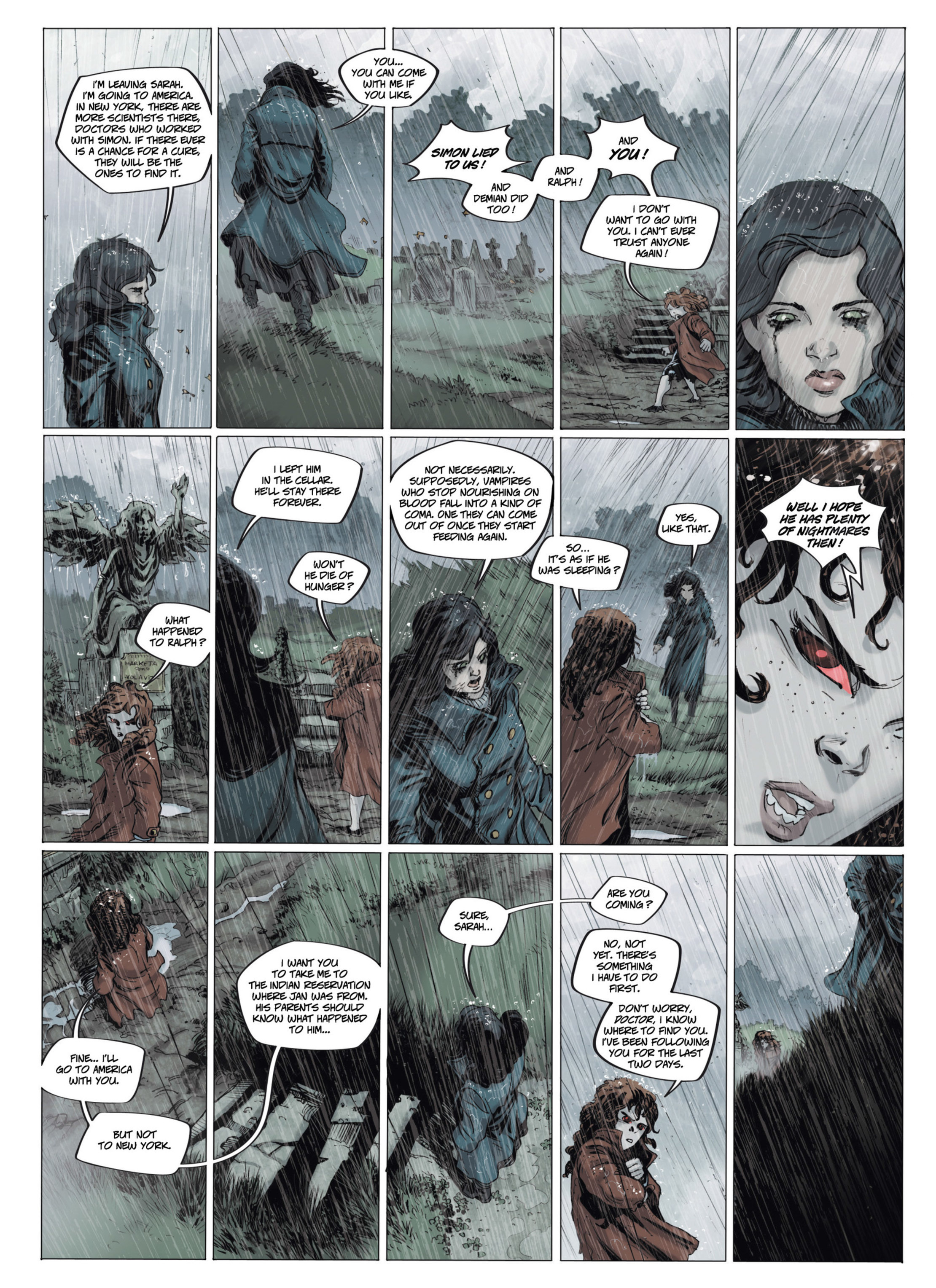 Read online Whispers in the Walls comic -  Issue #3 - 56